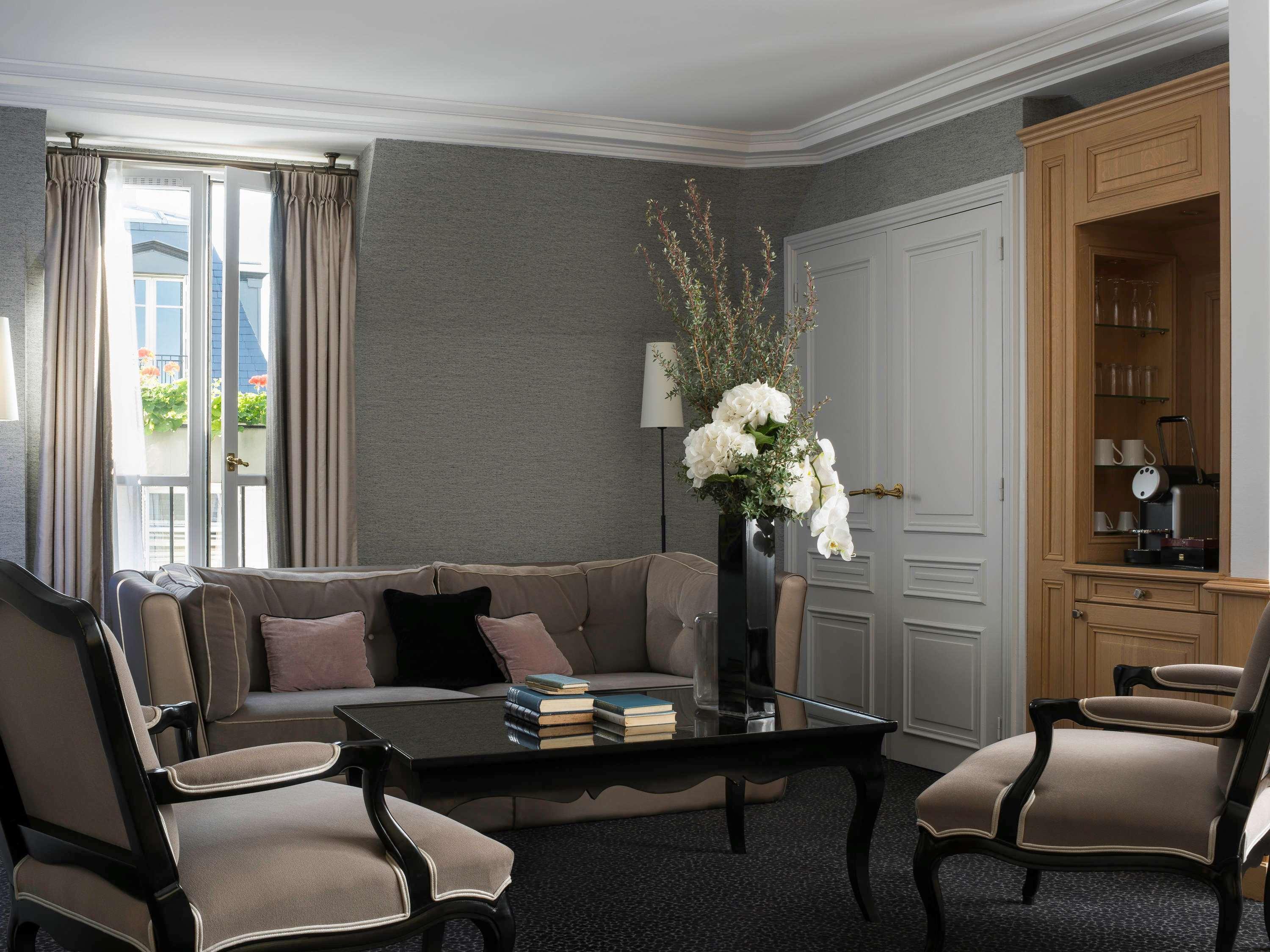 Sofitel Baltimore Tour Eiffel Parigi