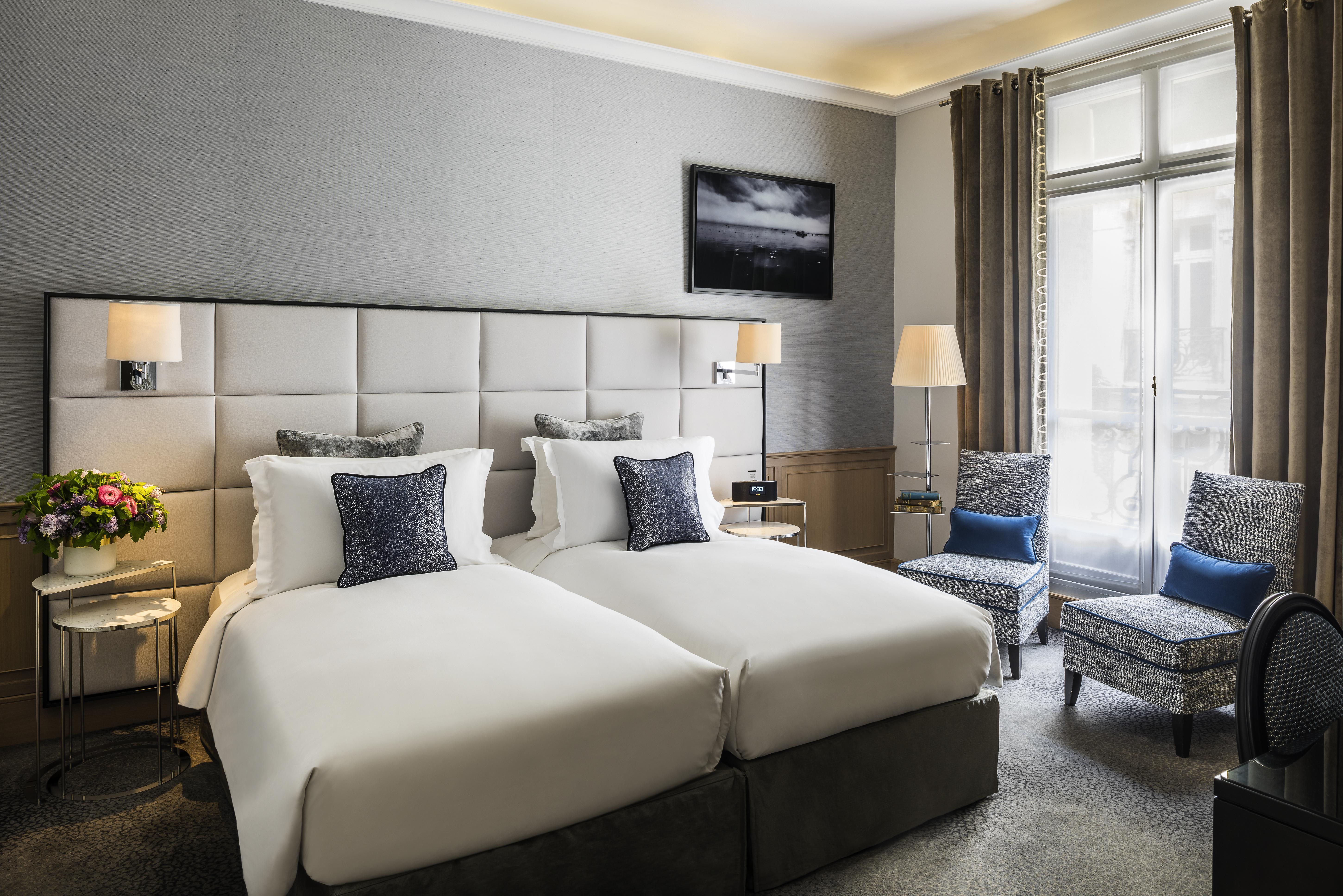Hotel Sofitel Baltimore Tour Eiffel Parigi