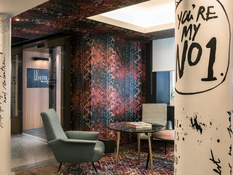 Le Général Hotel 4*
