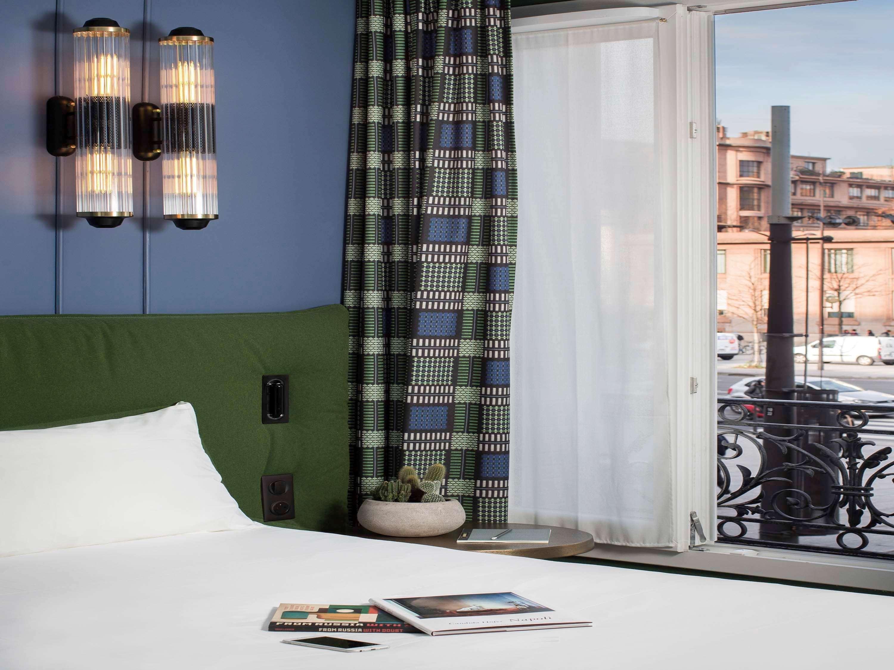 Hotel Ibis Styles Nation Cours De Vincennes