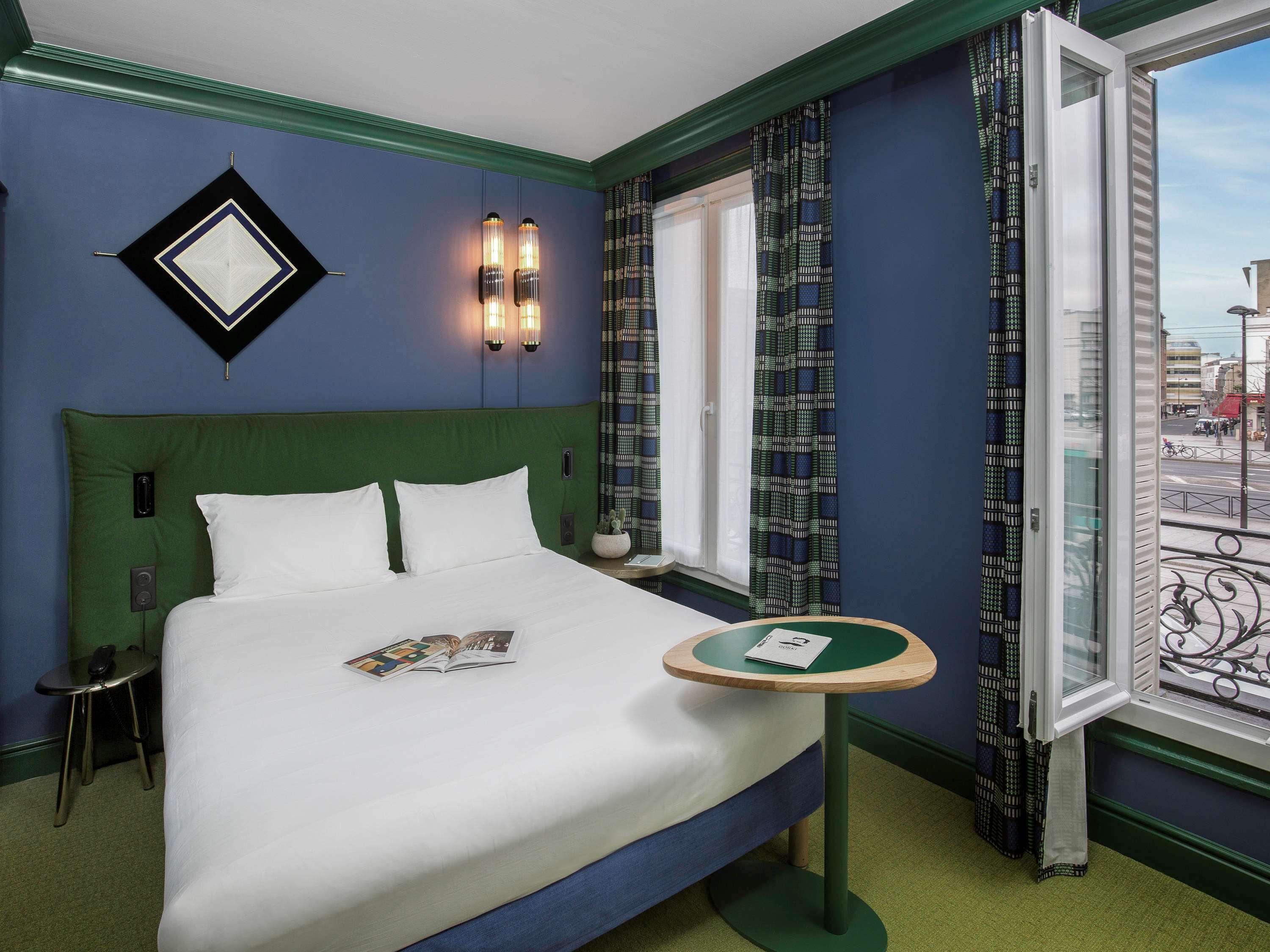 Hotel Ibis Styles Nation Cours De Vincennes