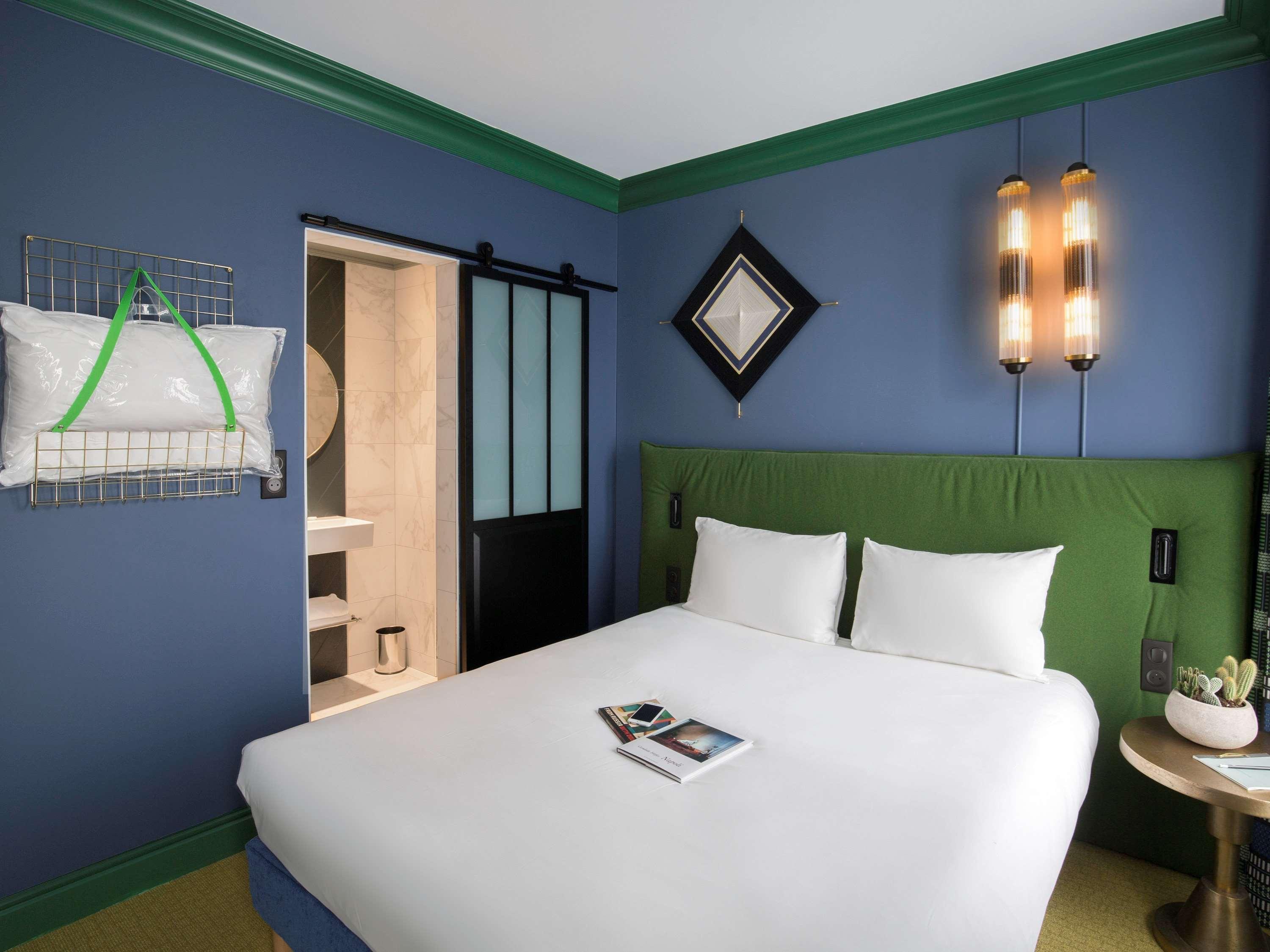 Hotel Ibis Styles Nation Cours De Vincennes 3*