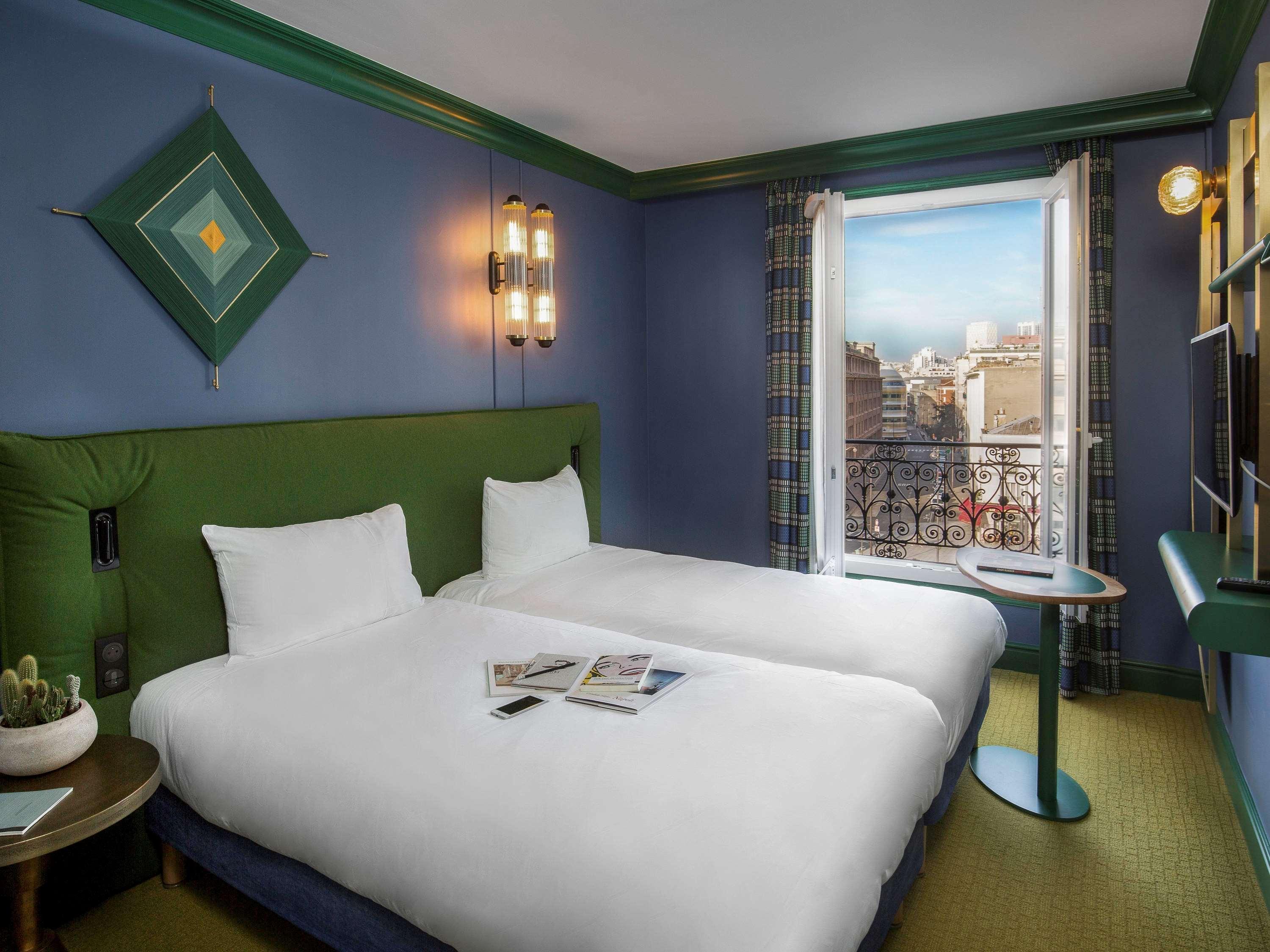 Ibis Styles Nation Cours De Vincennes Parigi