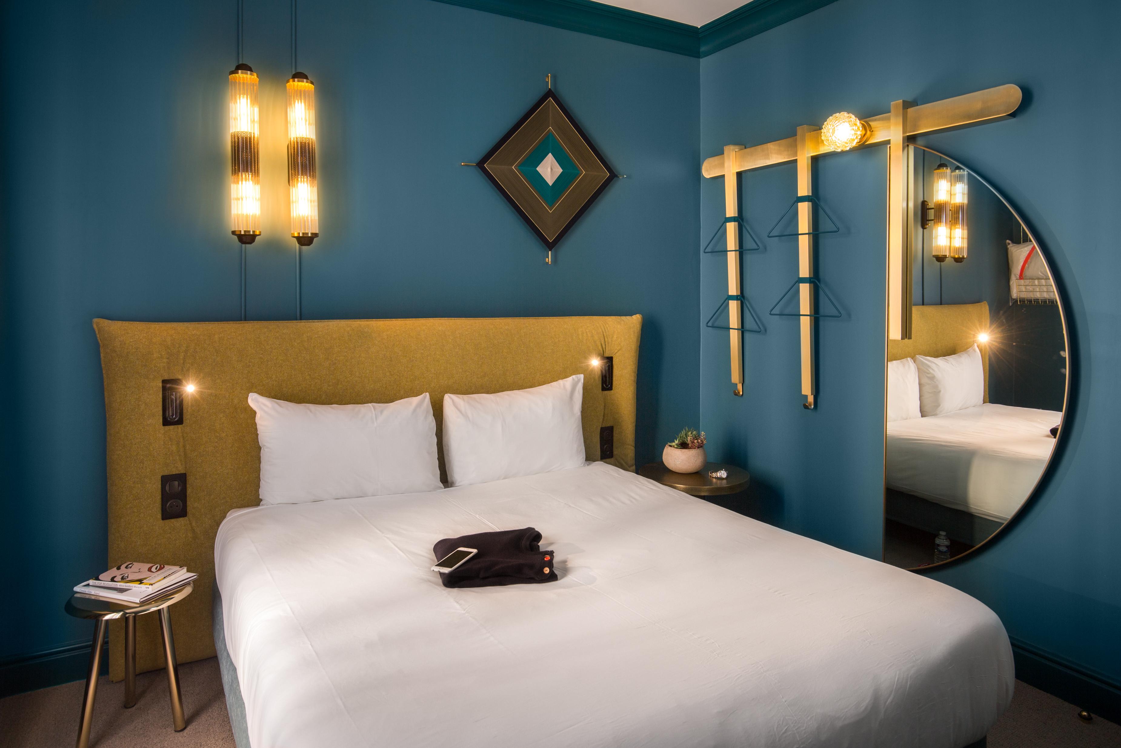 Ibis Styles Nation Cours De Vincennes Hotel Parigi