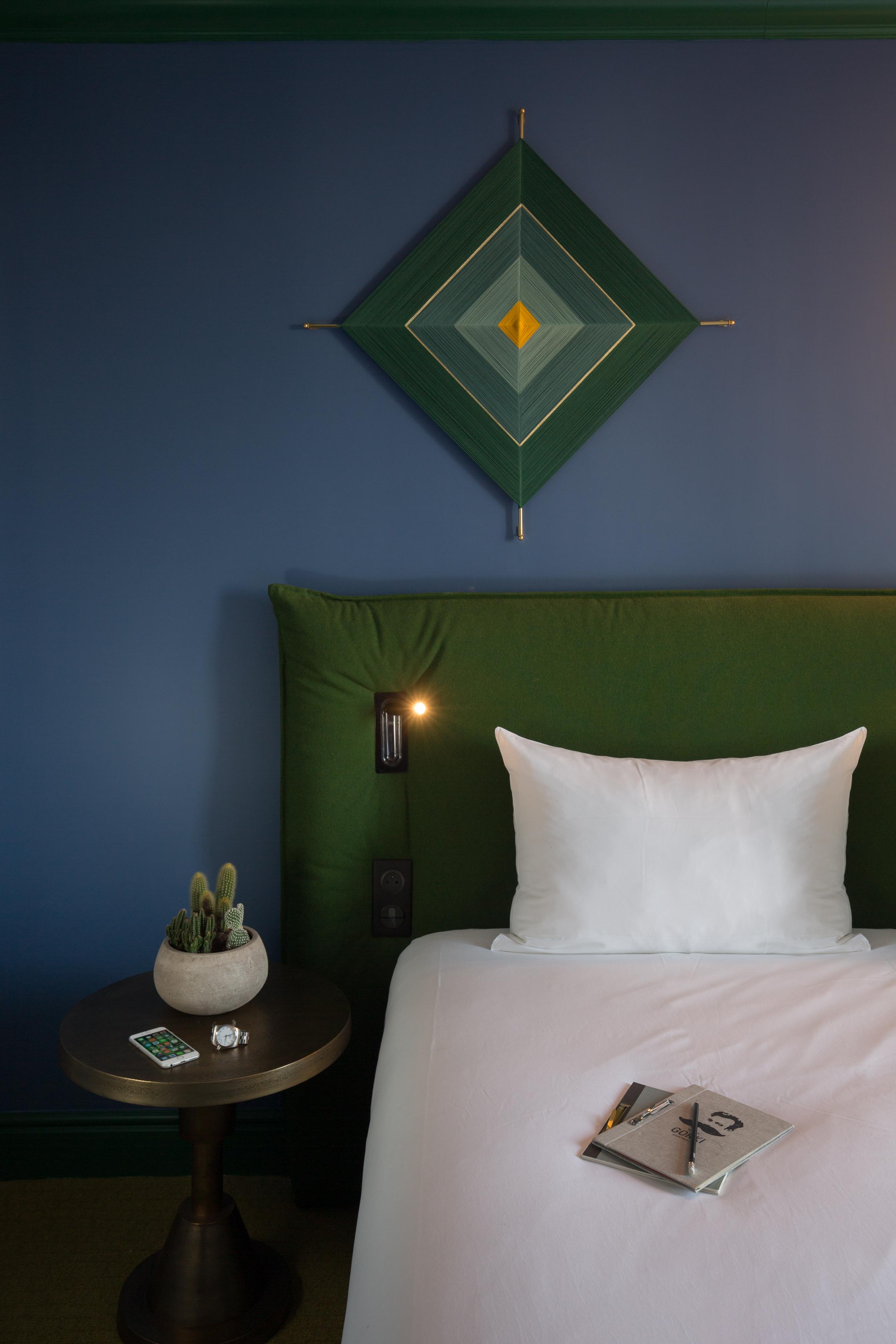Hotel Ibis Styles Nation Cours De Vincennes 3*
