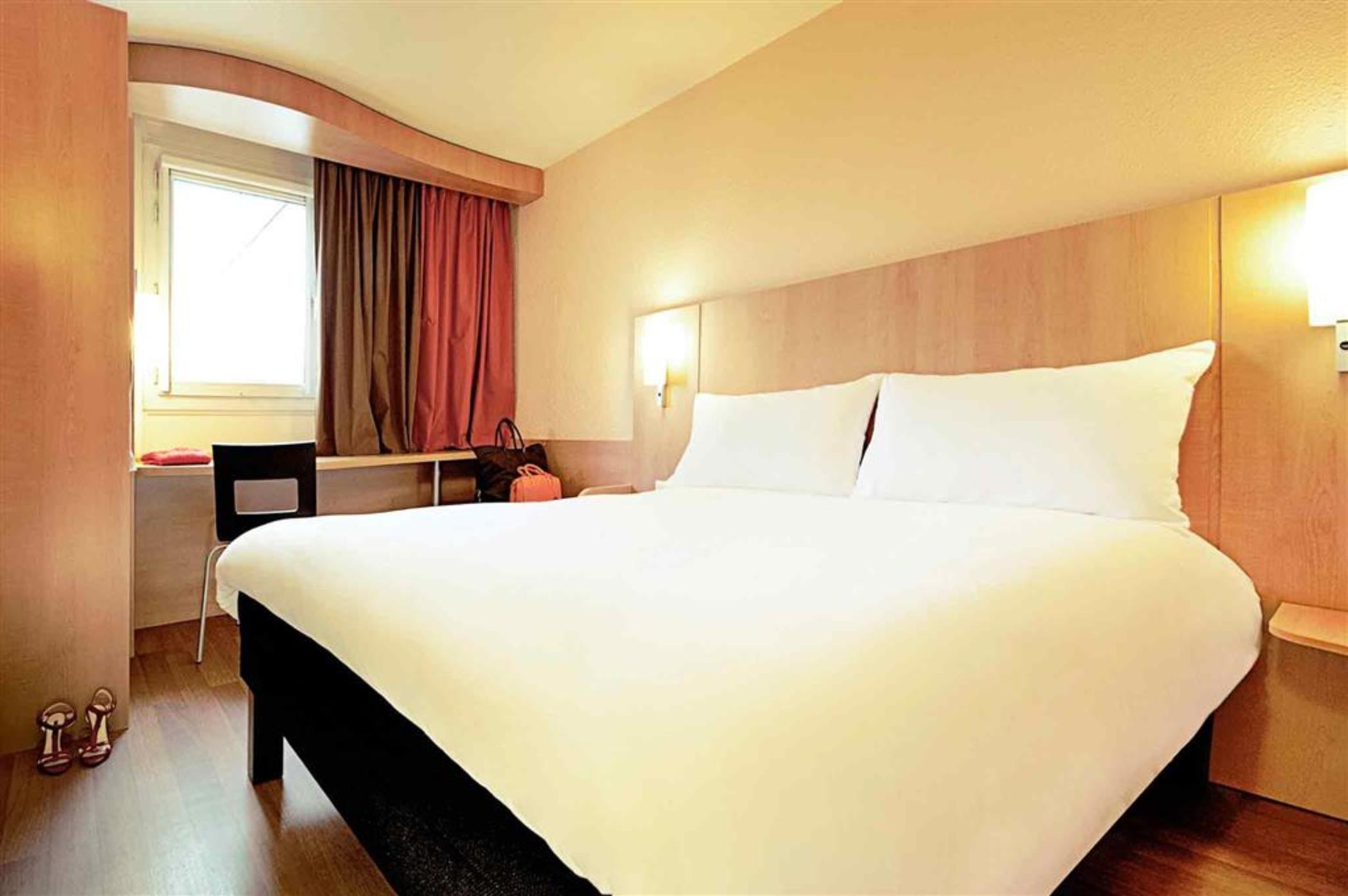 Ibis 17 Clichy-batignolles Paris