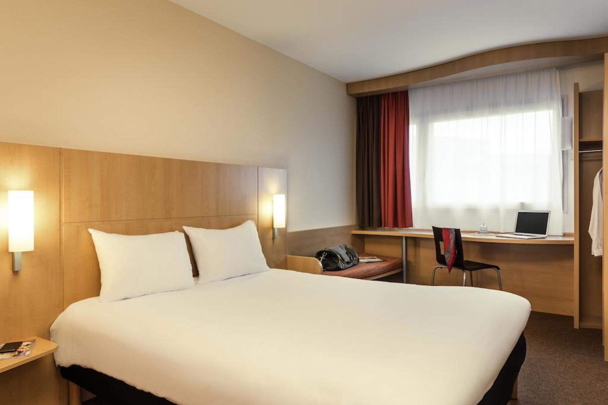 Hotel Ibis 17 Clichy-batignolles