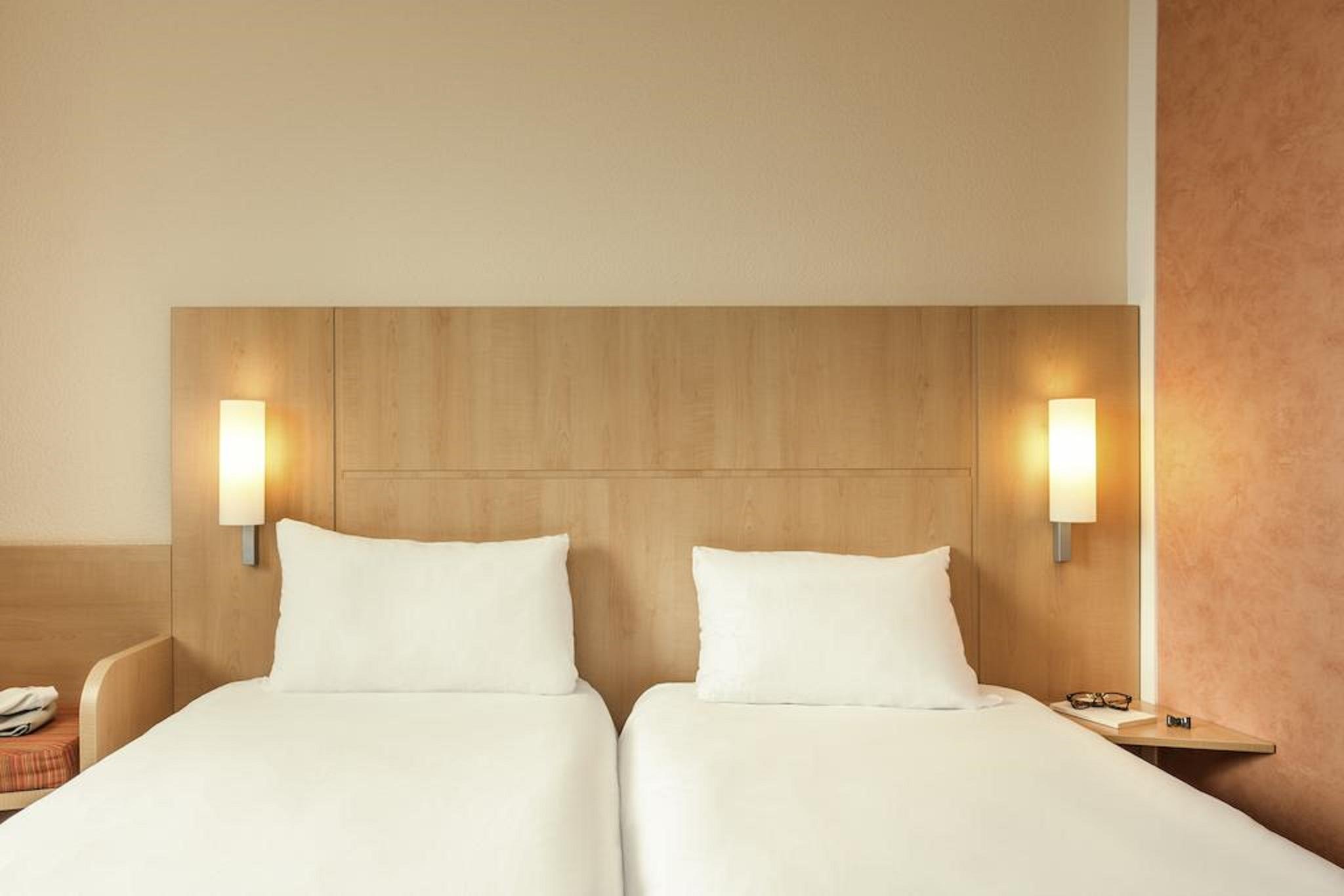 Ibis 17 Clichy-batignolles 3* Paris