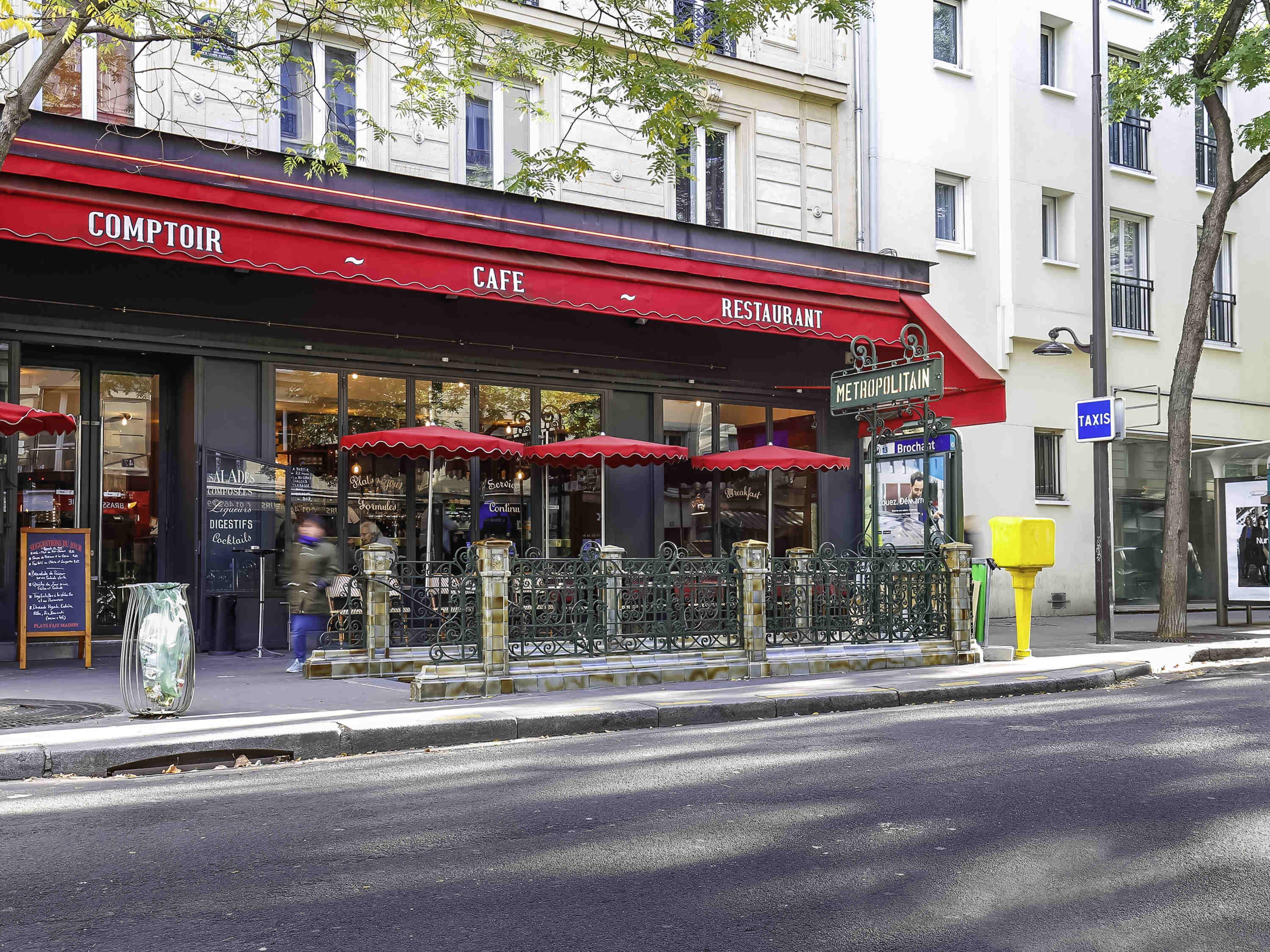 Ibis 17 Clichy-batignolles 3* Paris