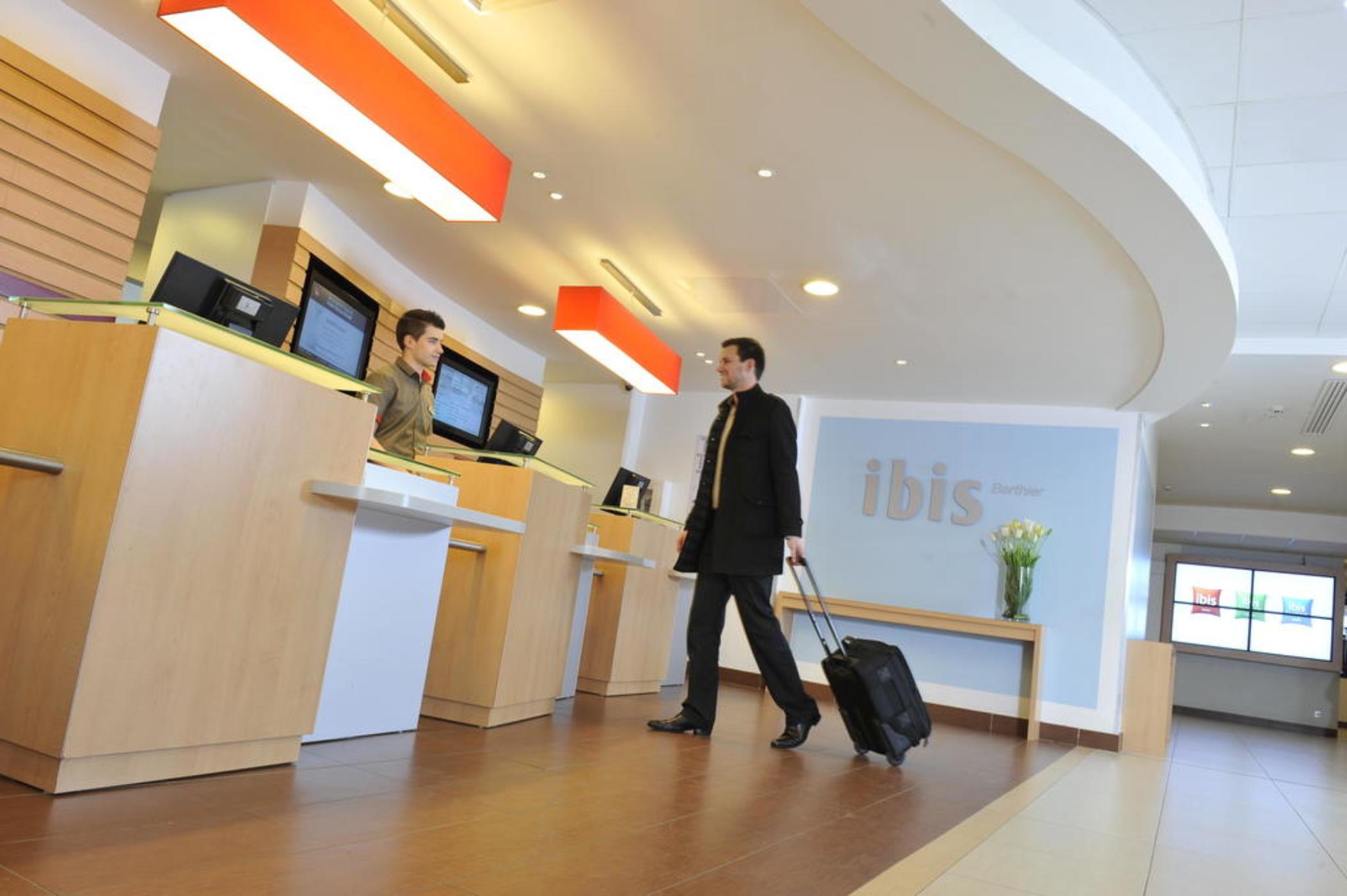 Ibis 17 Clichy-batignolles 3*