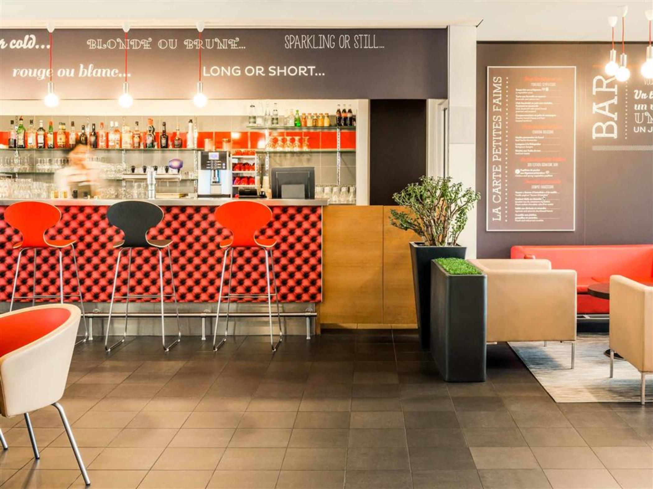 Ibis 17 Clichy-batignolles Hotel Paris
