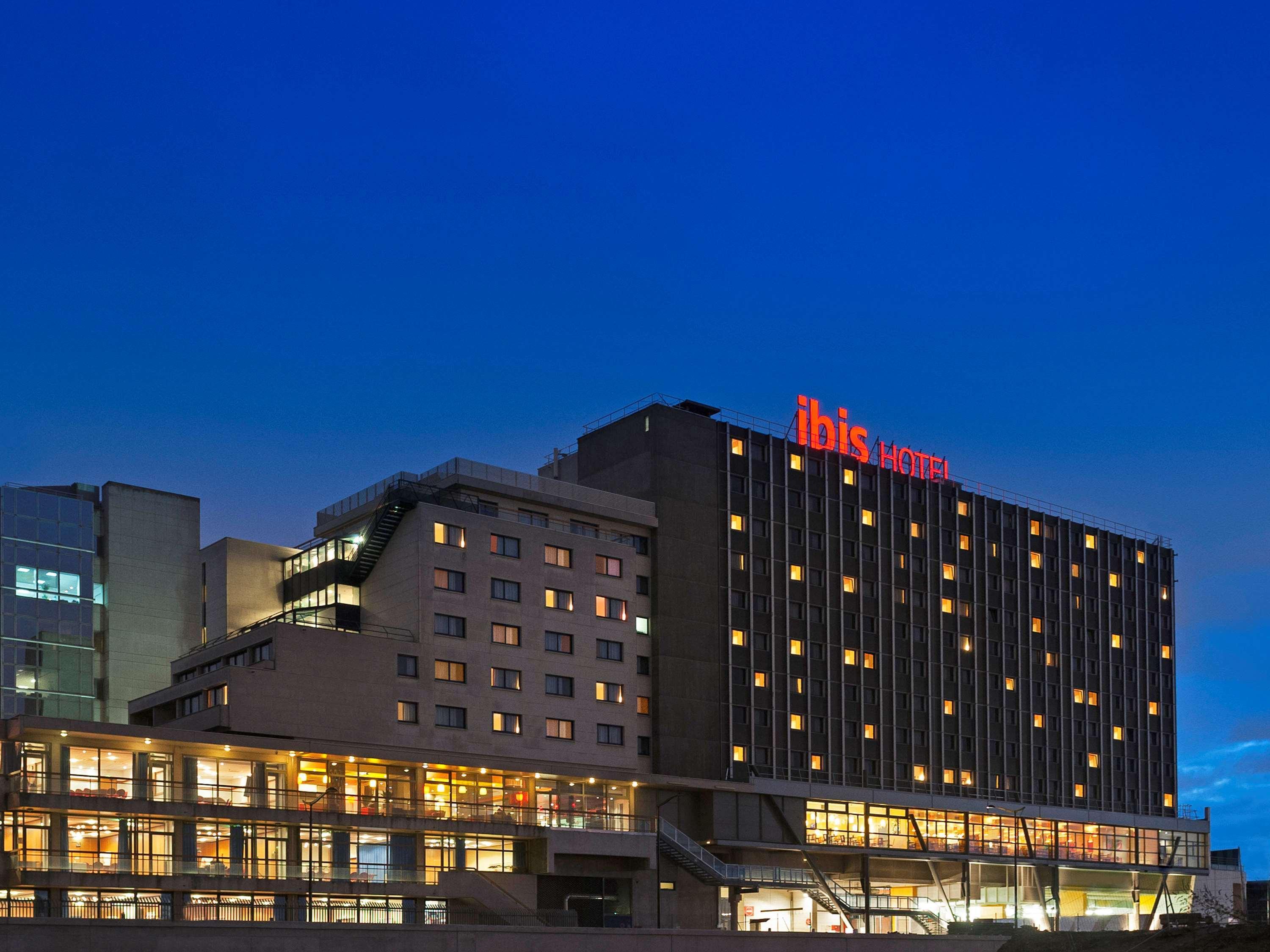 Hotel Ibis 17 Clichy-batignolles Paris