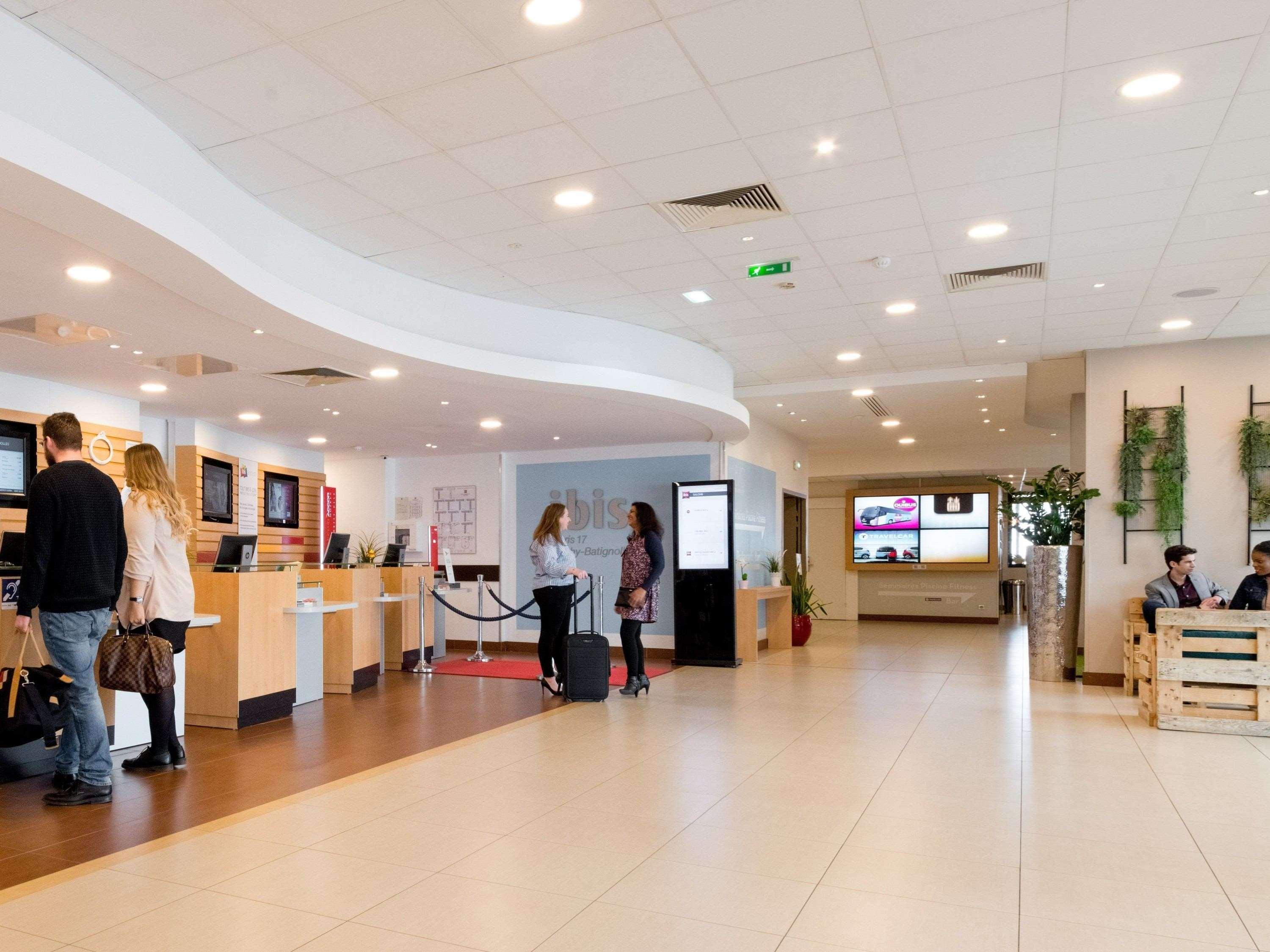 Ibis 17 Clichy-batignolles 3*
