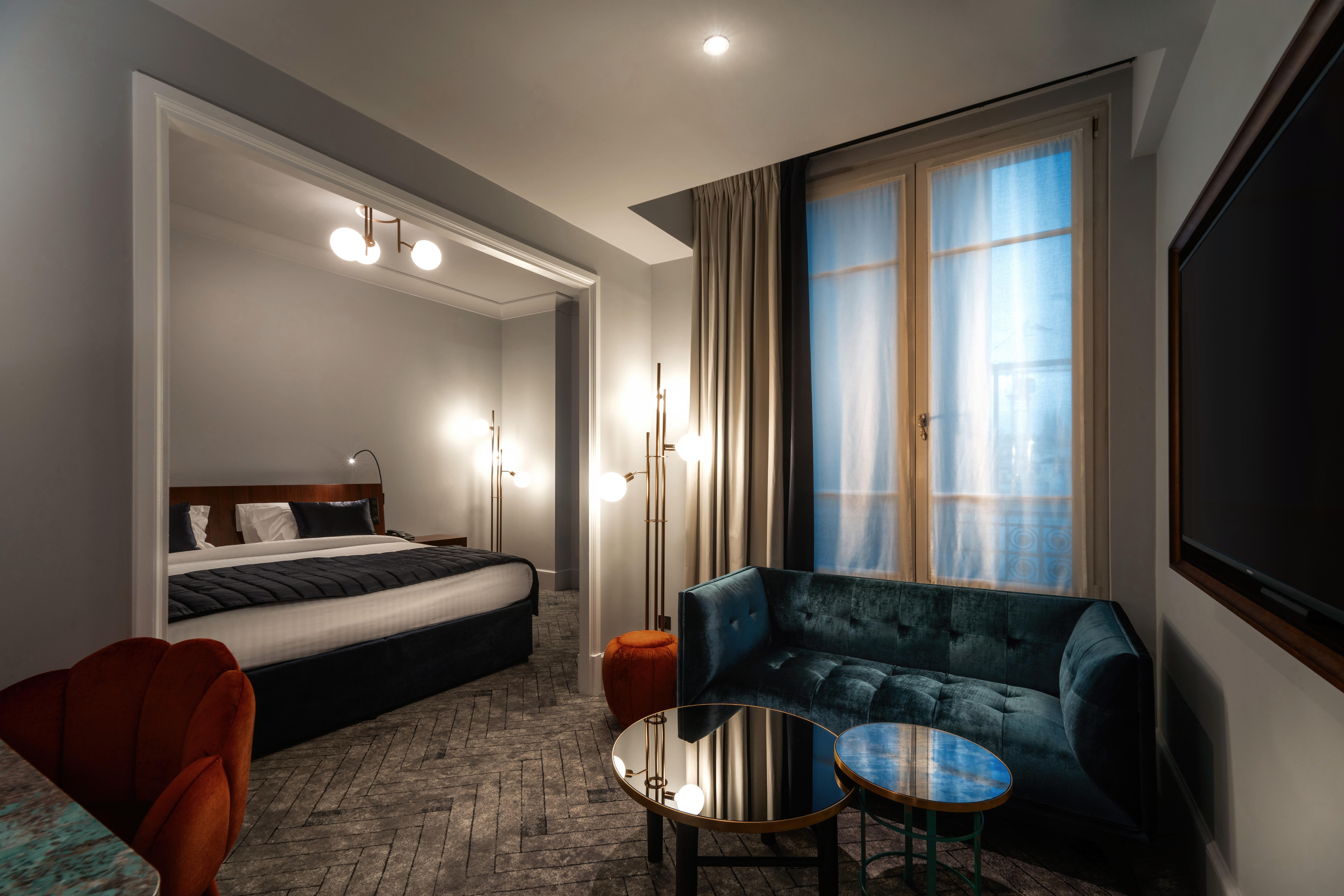 Millennium Opera Hotel Parigi