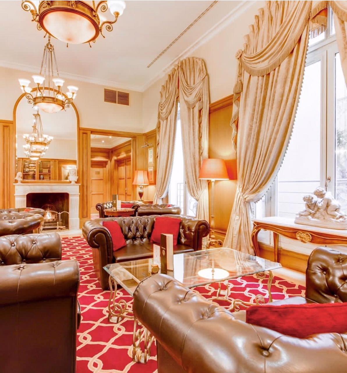Hotel Millennium Opera Parigi