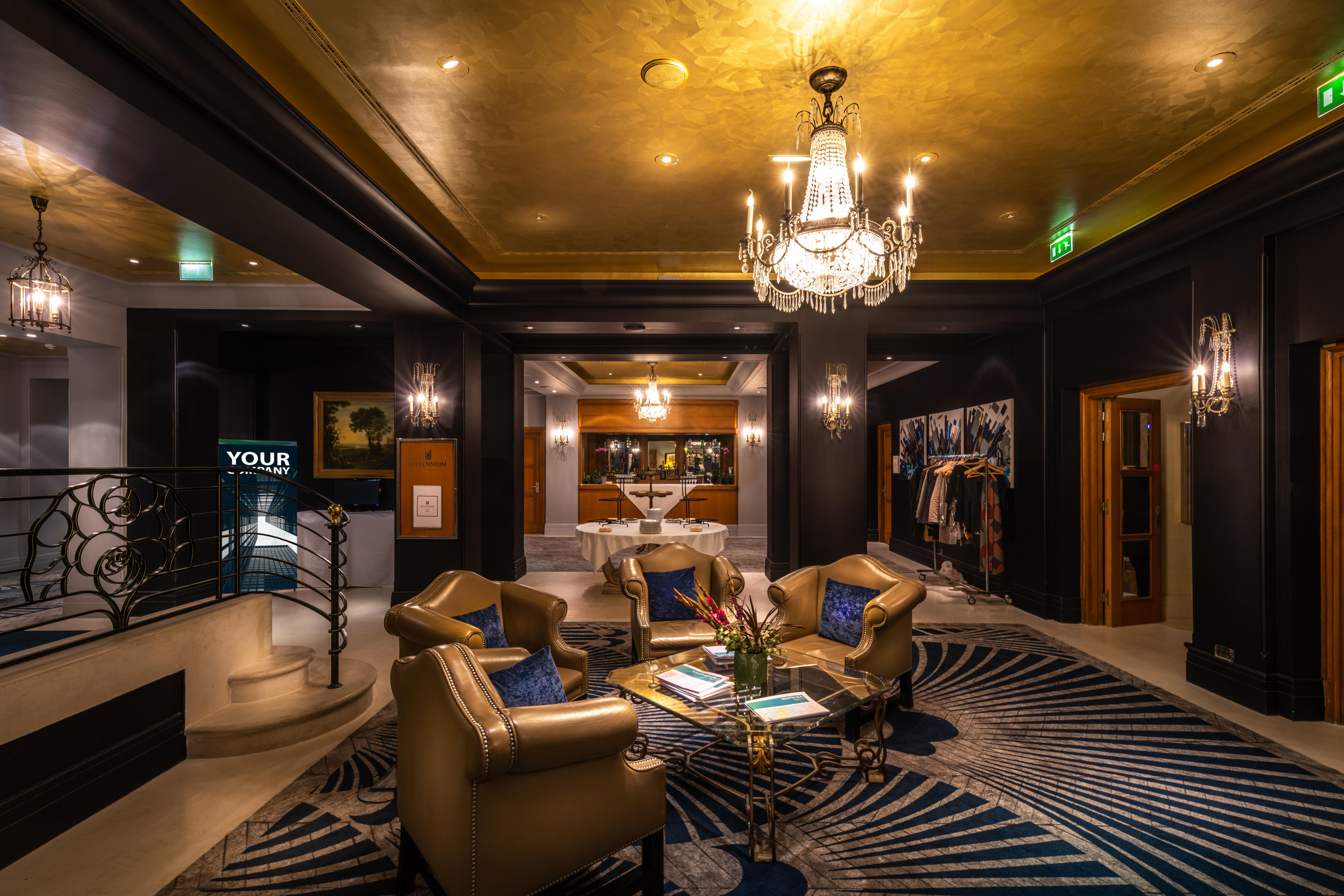 Hotel Millennium Opera Parigi