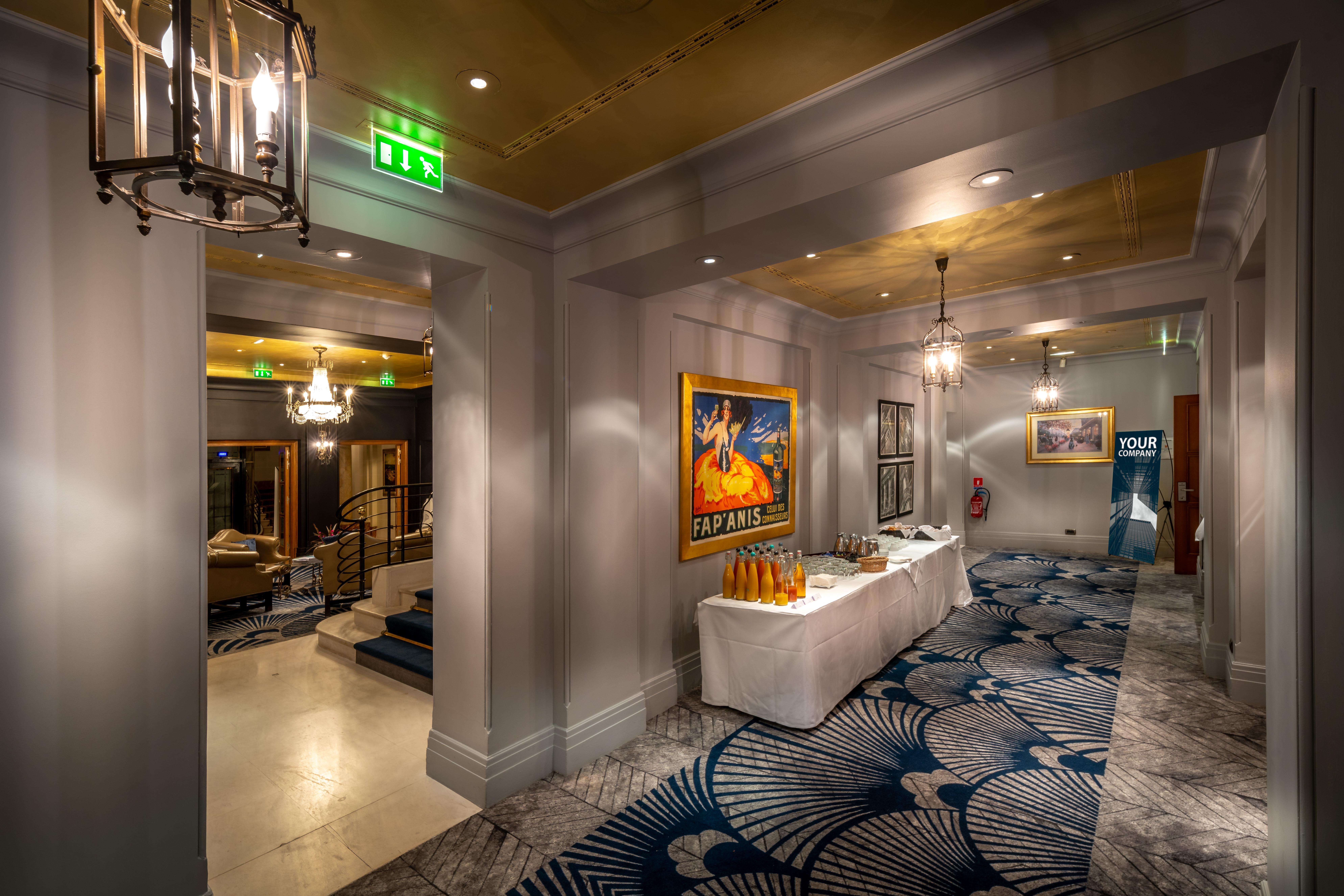 Hotel Millennium Opera