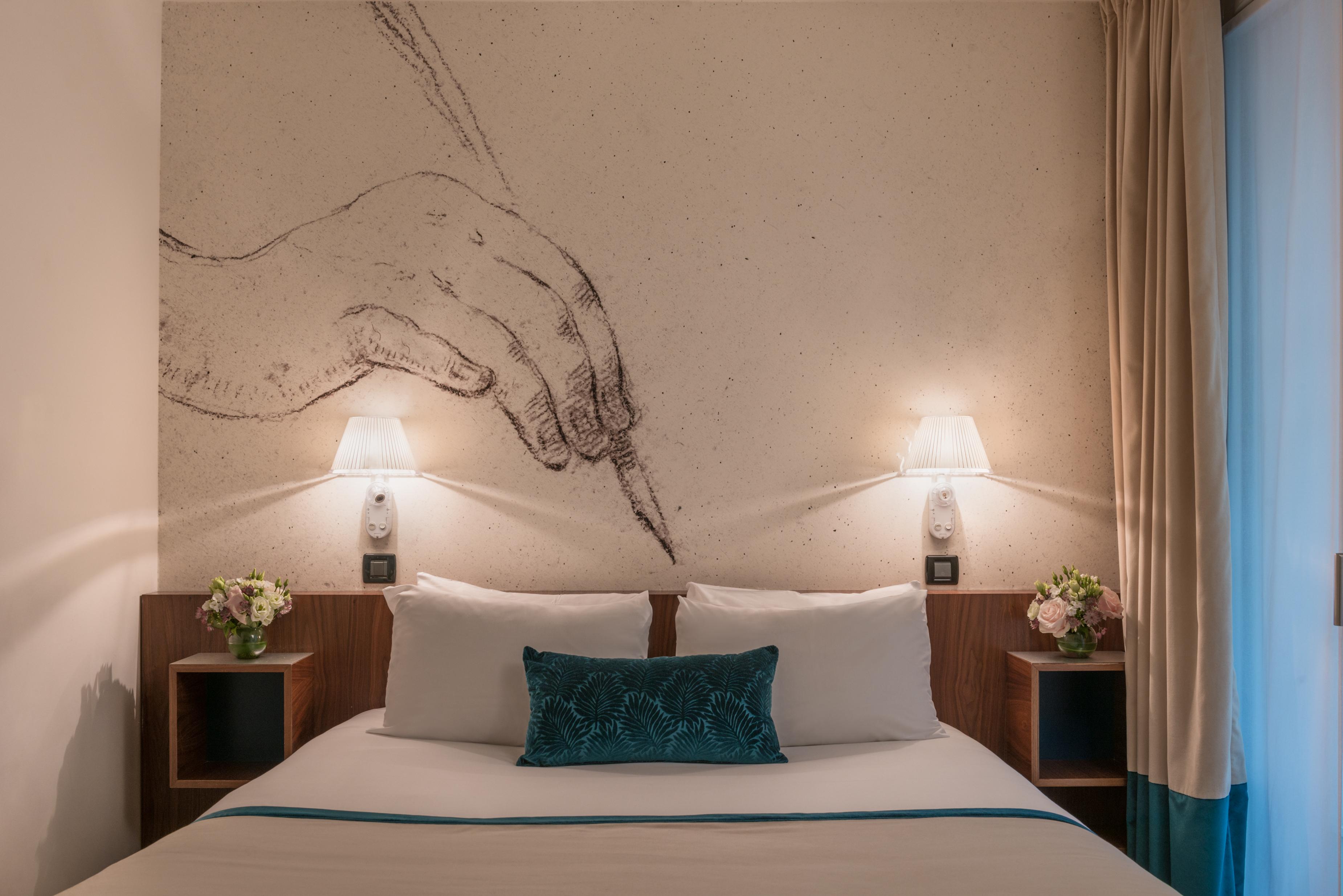 Hotel Monna Lisa Champs Elysées
