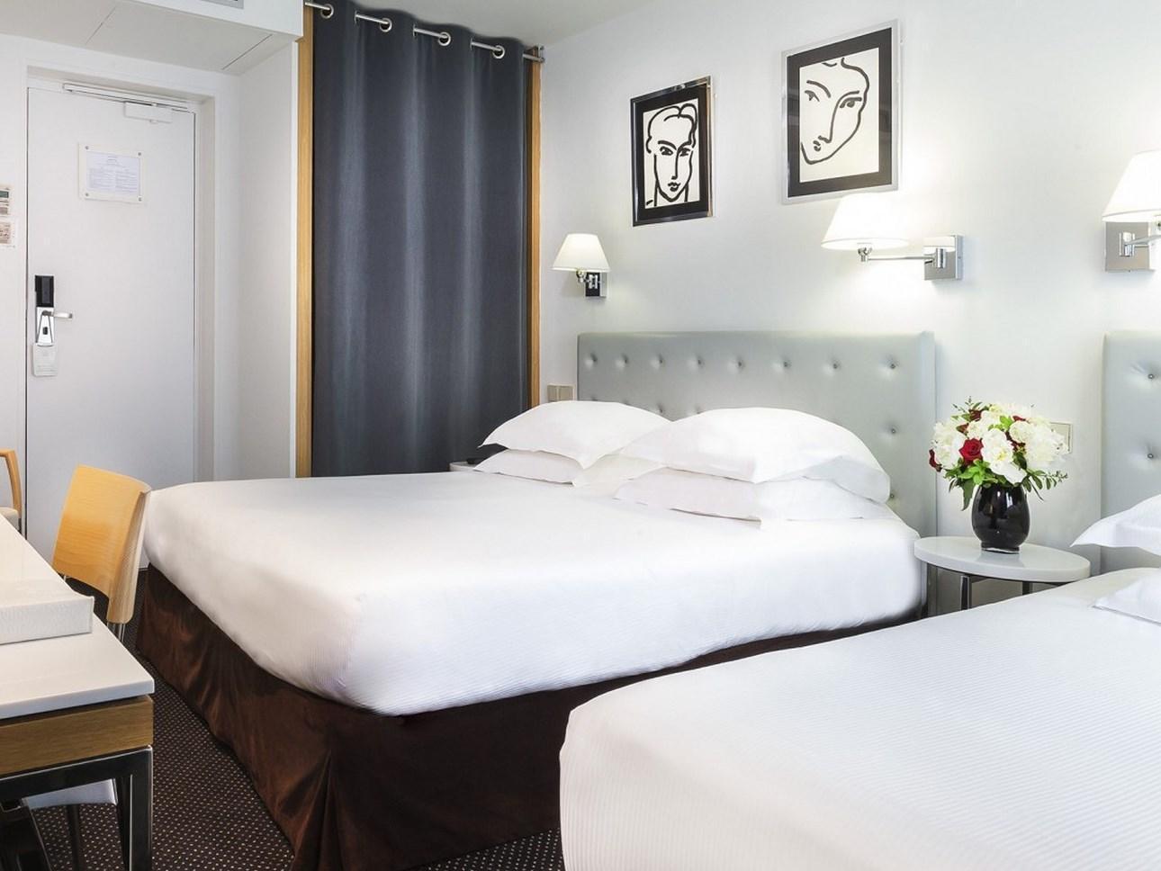 Hotel Albe Saint Michel Paris