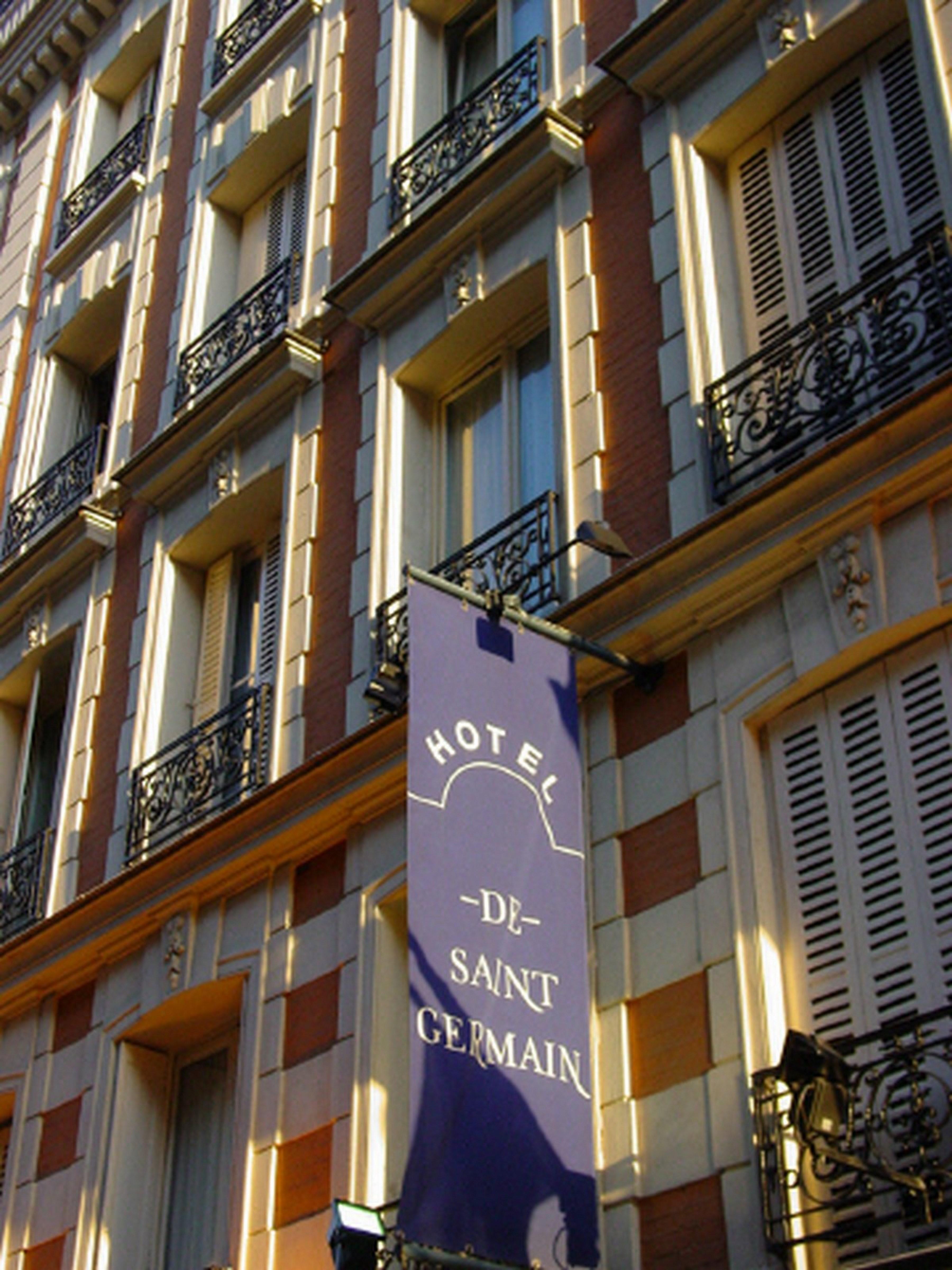 Hotel La Folie Des Pres - Saint-germain-des-pres Parigi