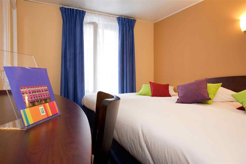 Hotel Ibis Styles Lafayette Opéra 3*