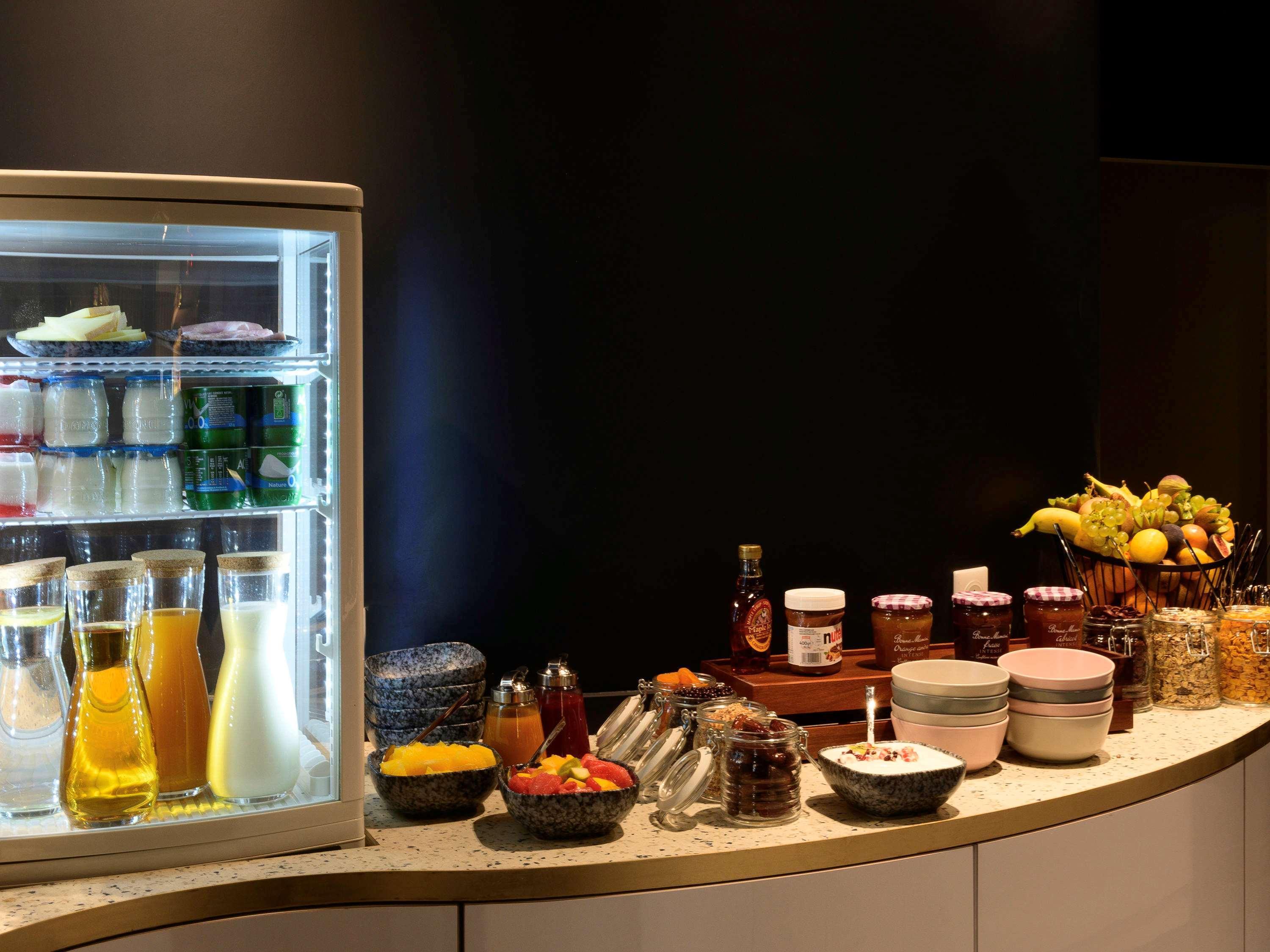 Ibis Styles Lafayette Opéra