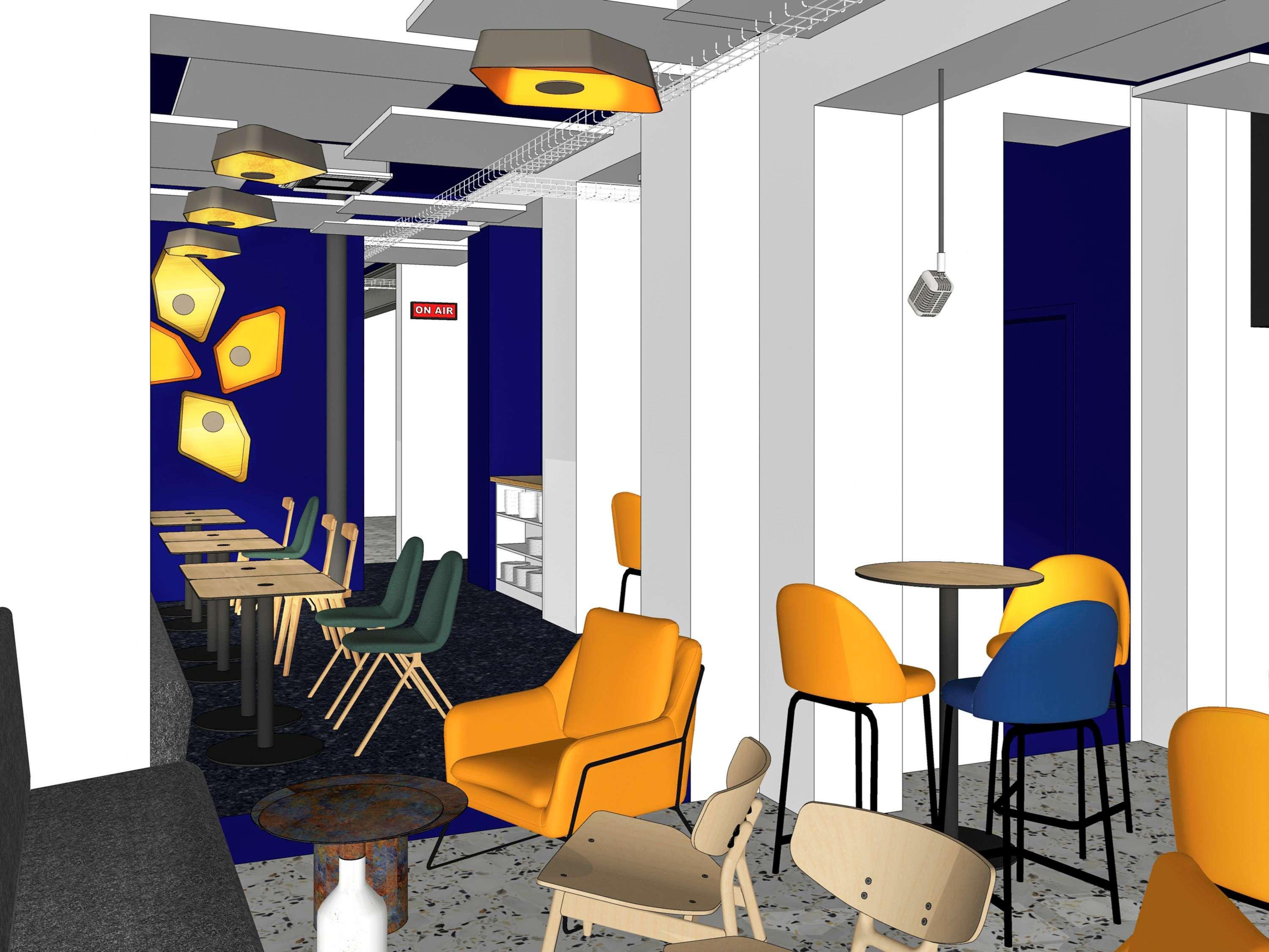 Hotel Ibis Styles Lafayette Opéra Parigi