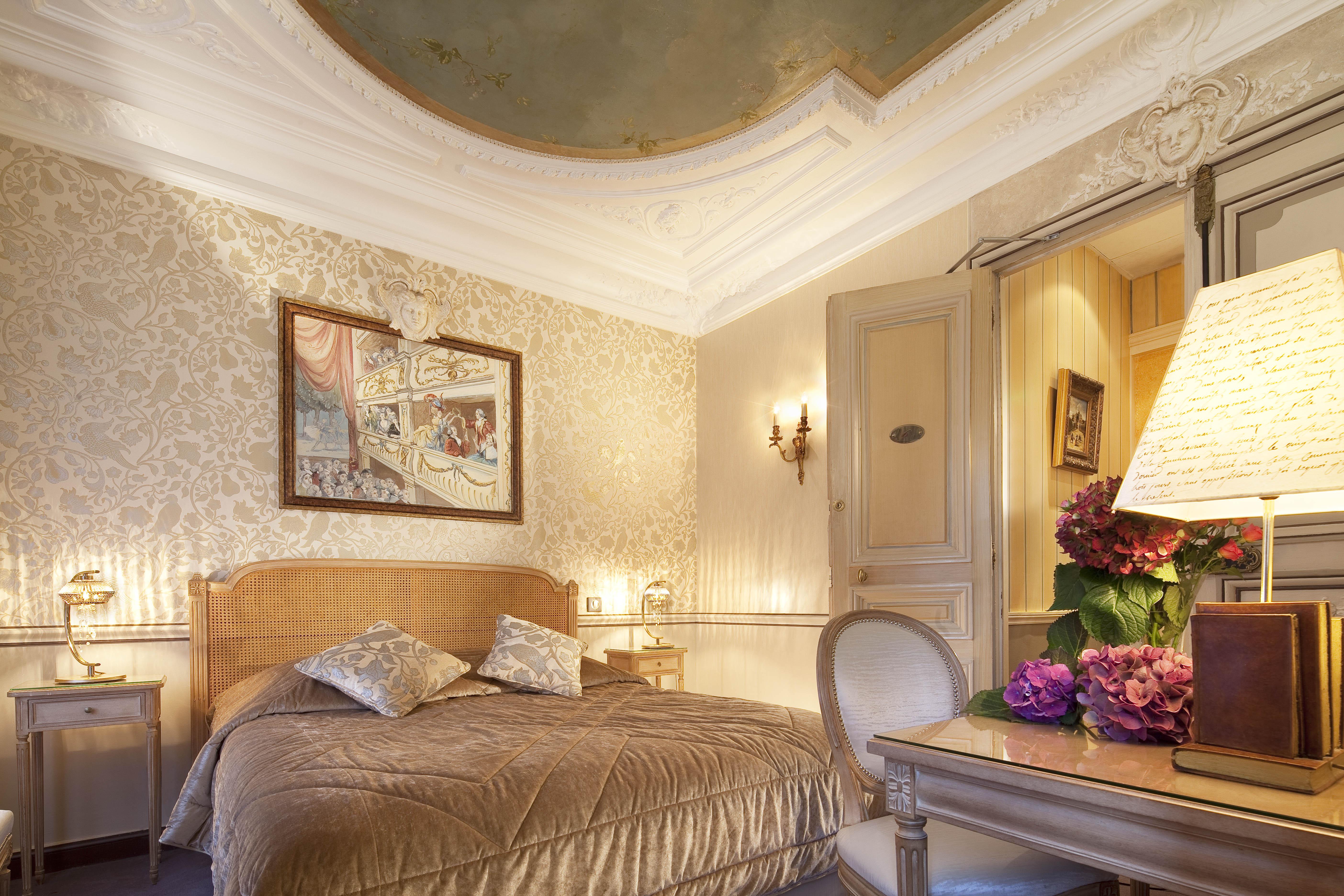 & Saint-jacques 4* Parigi