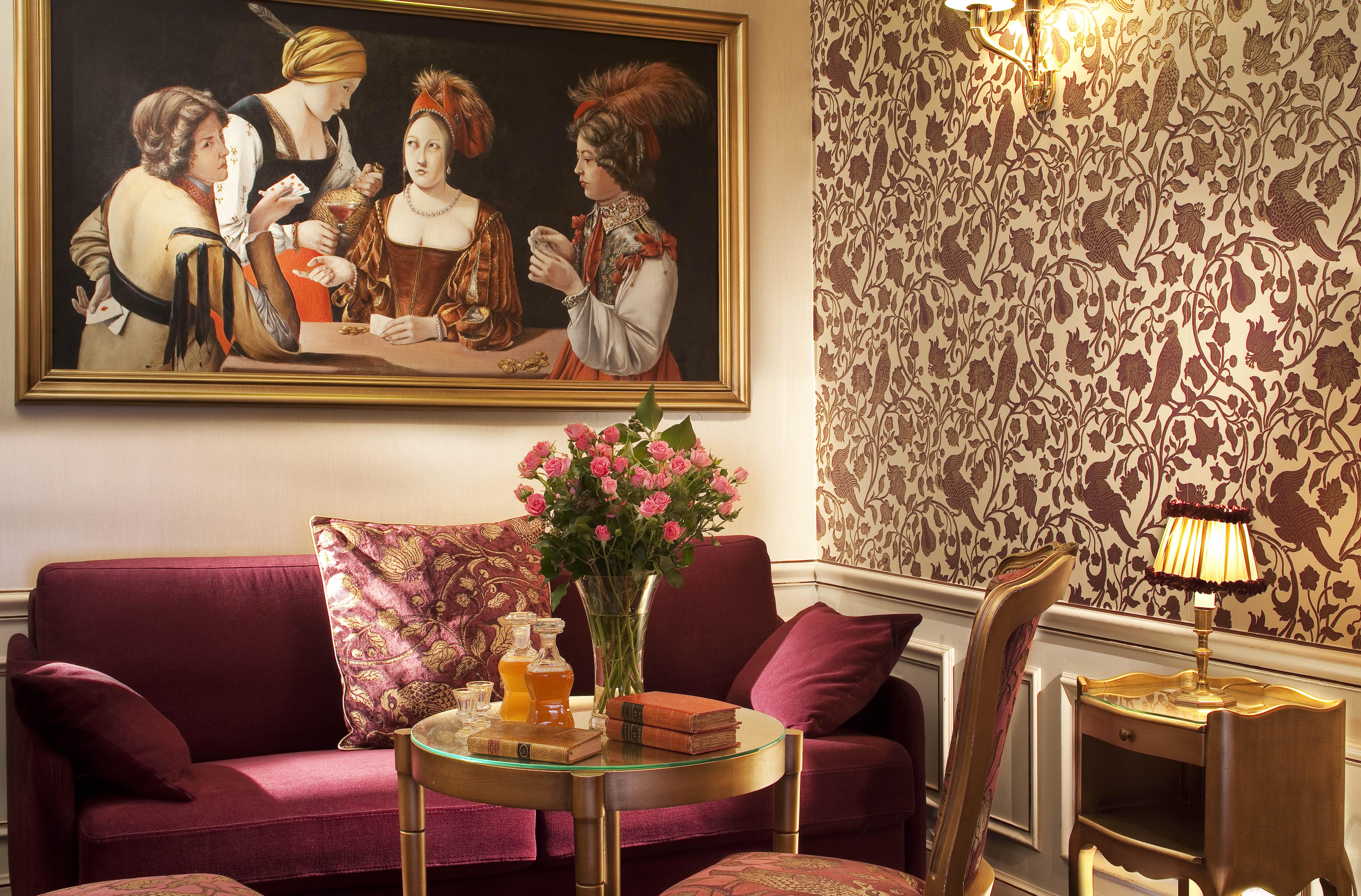 Hotel & Saint-jacques Parigi