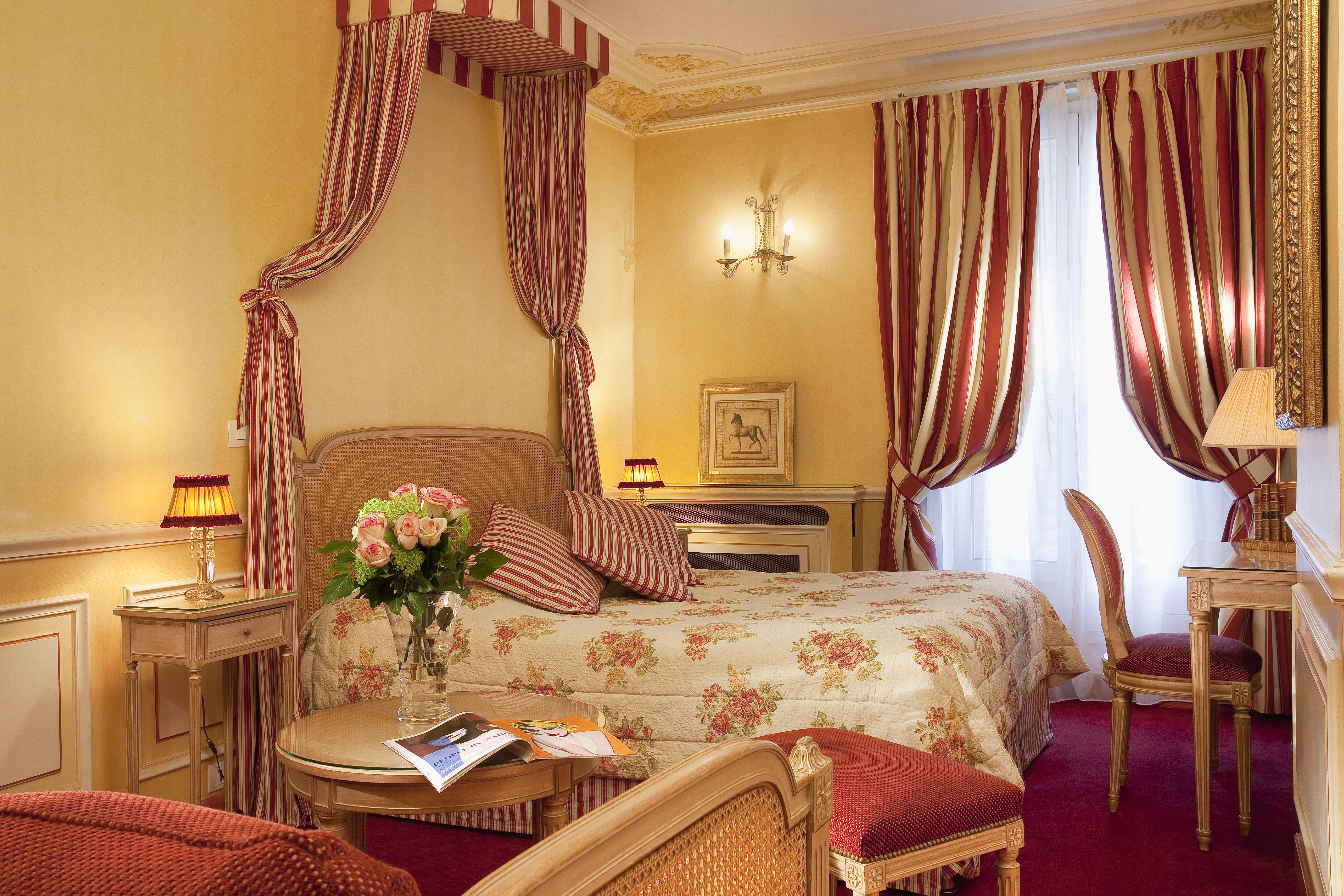 & Saint-jacques 4* Parigi