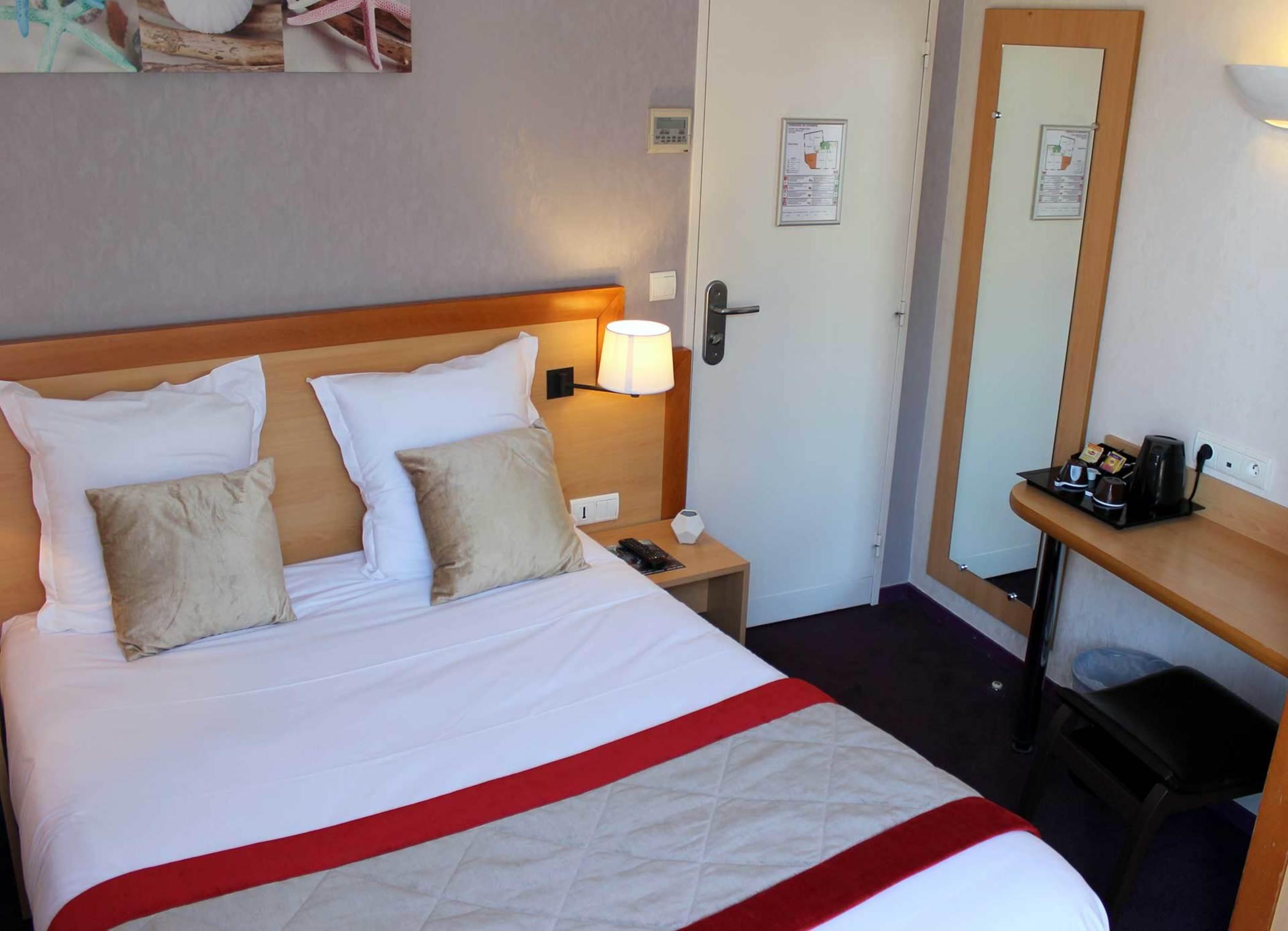 Hotel Du Chemin 3*
