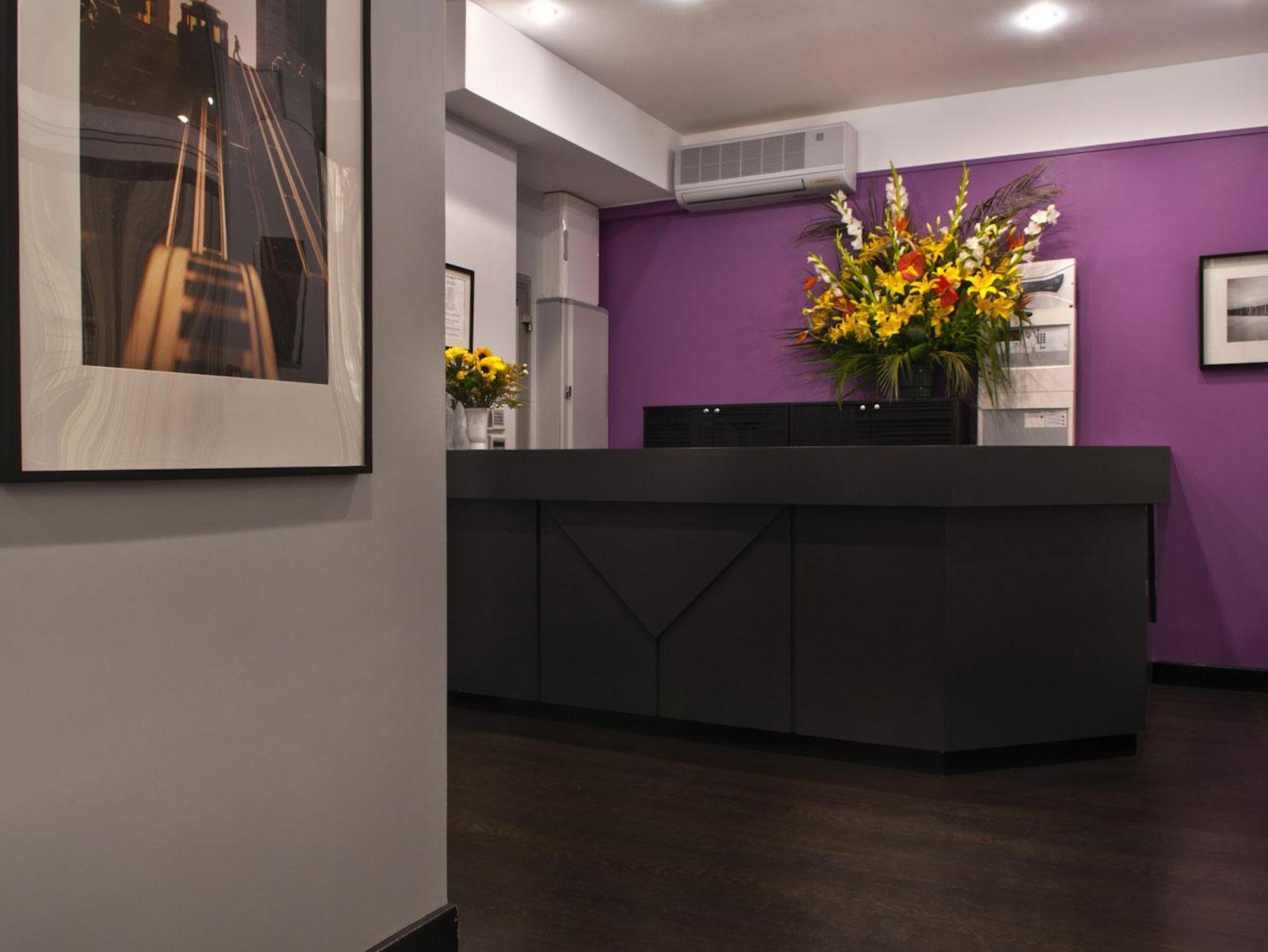 Du Chemin Hotel Parigi
