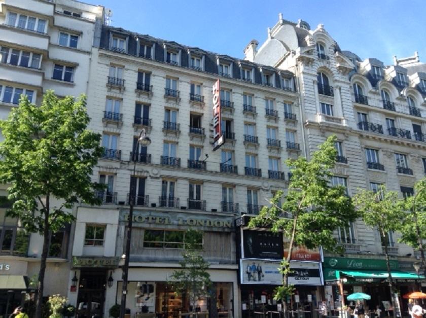London Hotel 3*