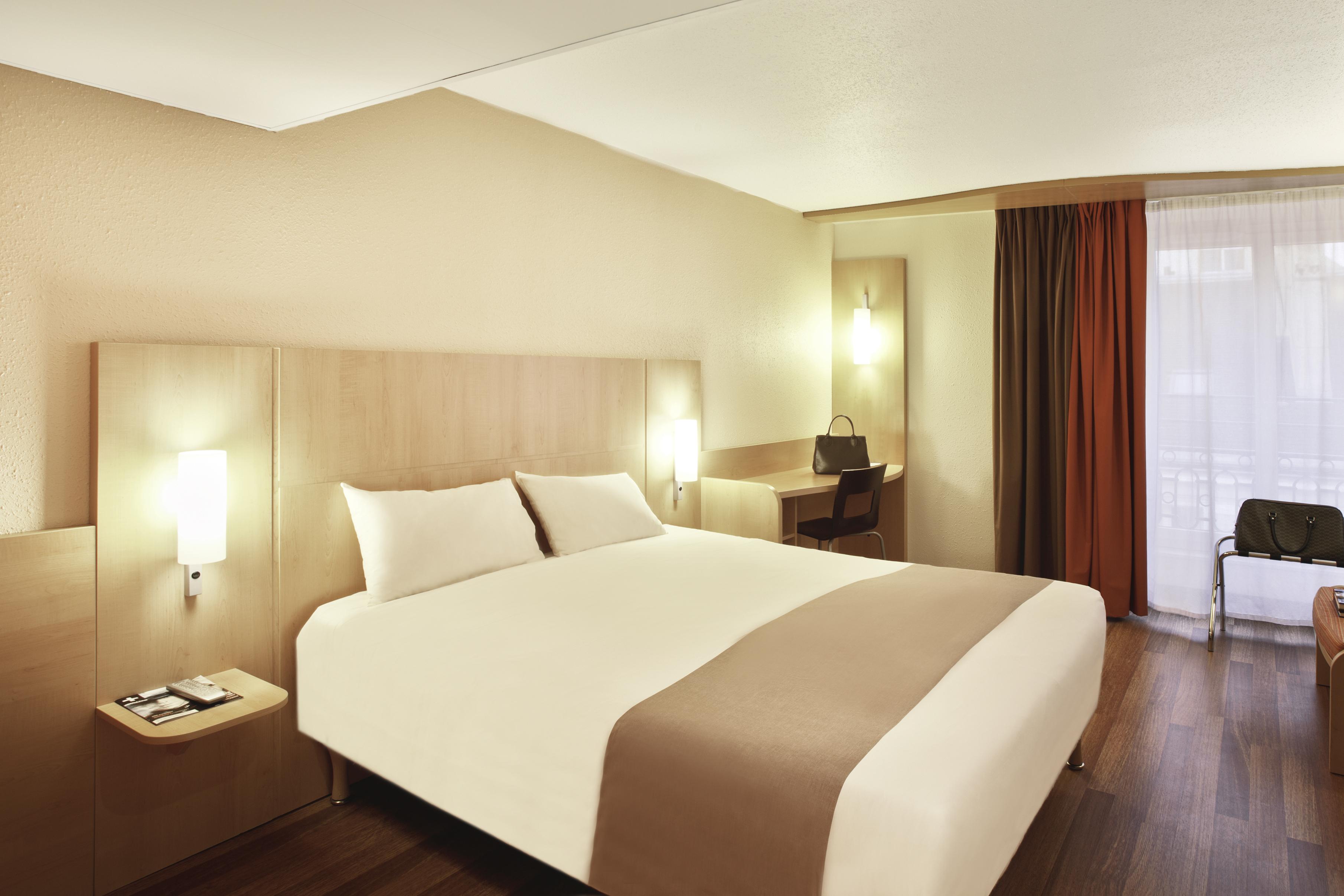 Ibis Opera La Fayette