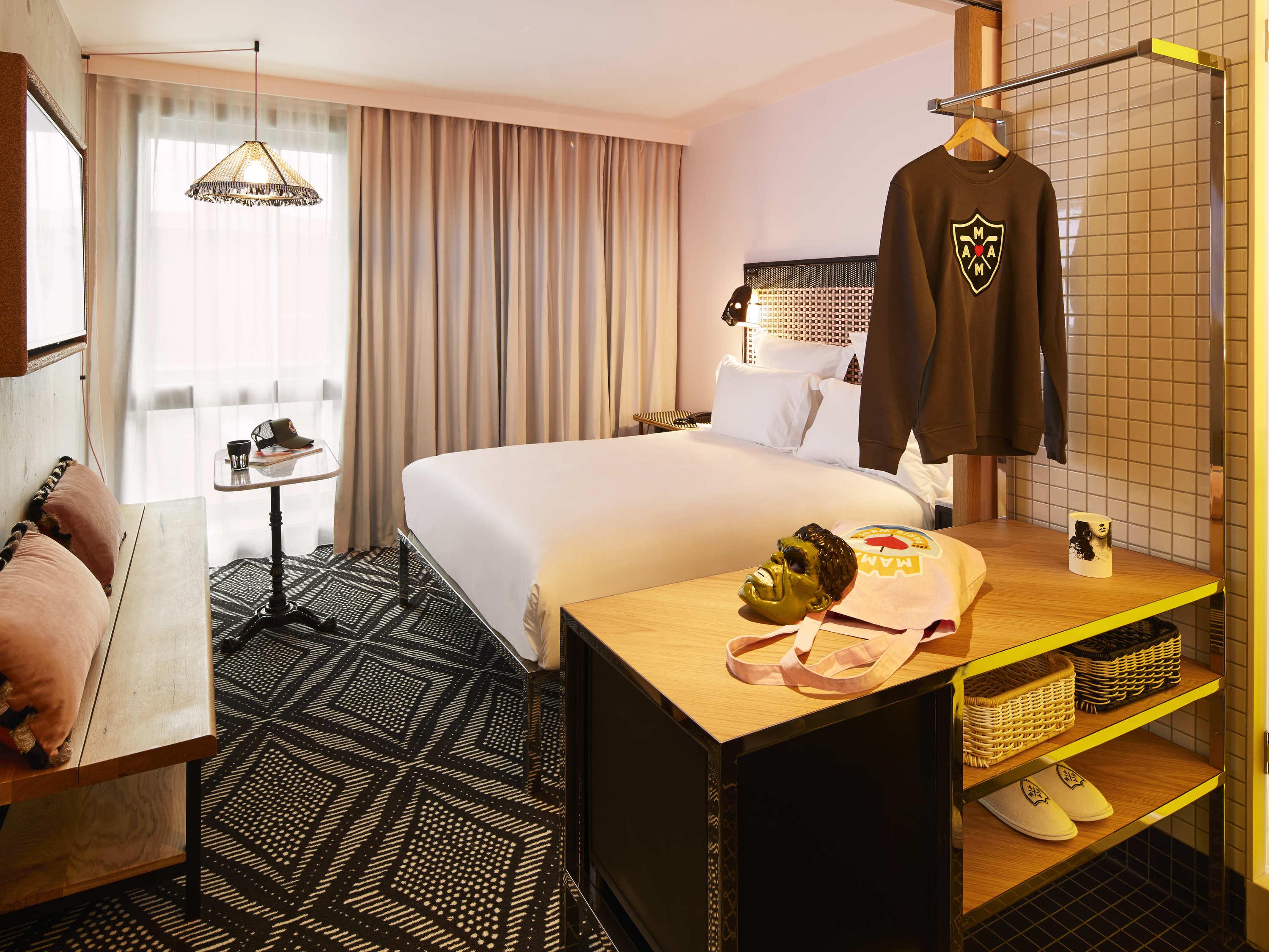 Hotel Mama Shelter West Parigi
