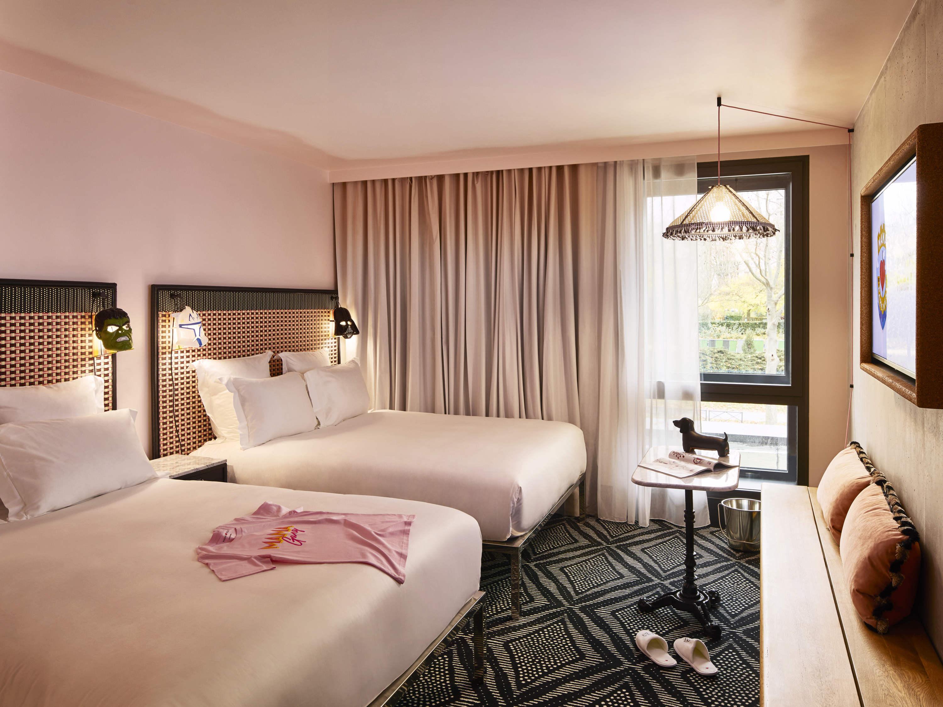 Mama Shelter West 3* Parigi