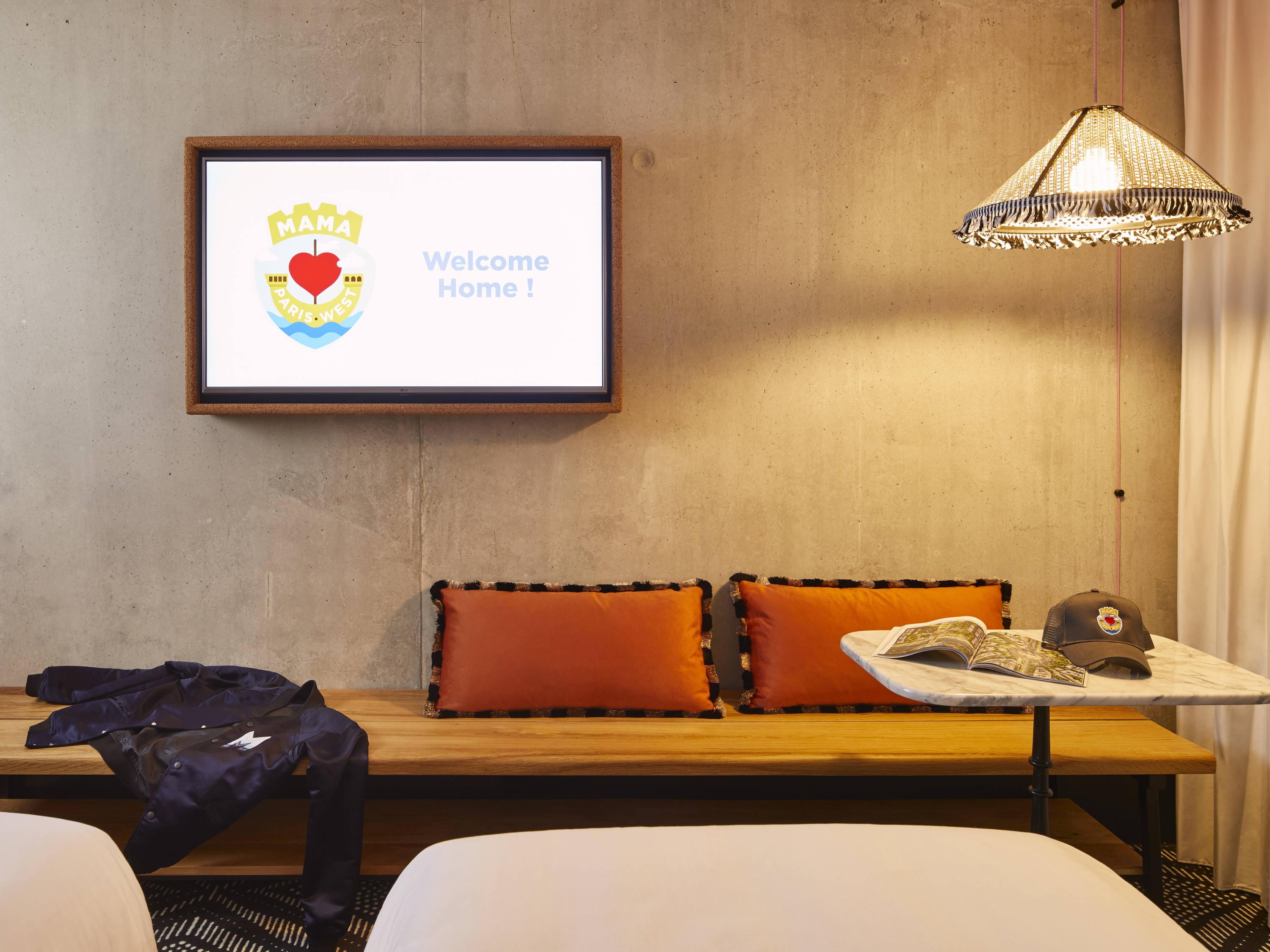 Hotel Mama Shelter West