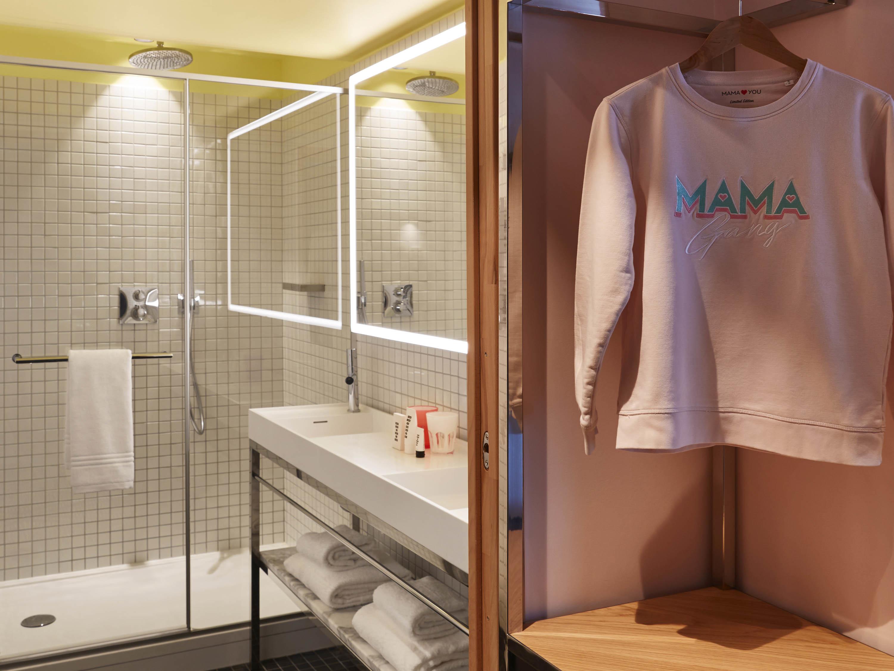 Hotel Mama Shelter West Parigi