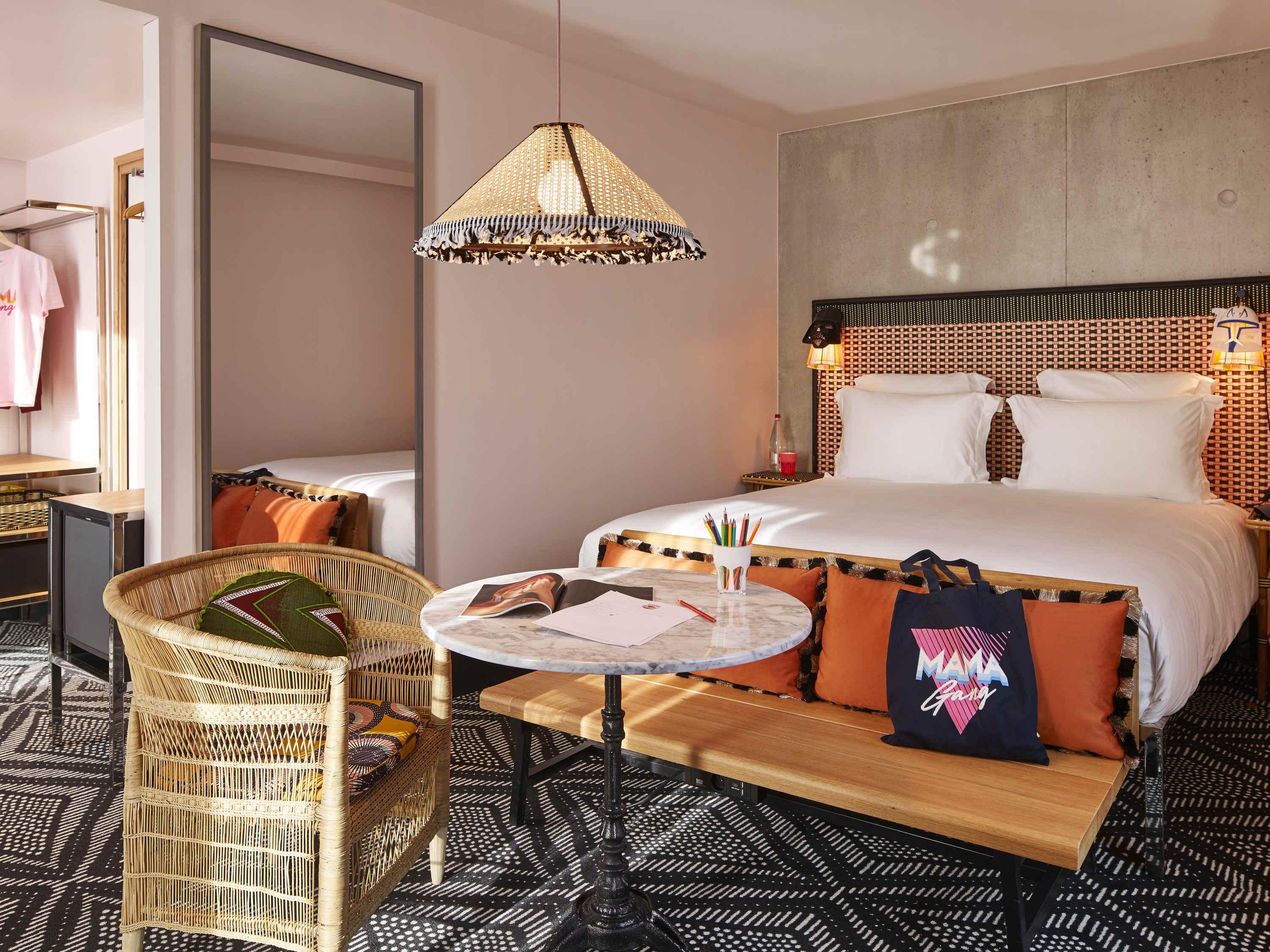 Mama Shelter West 3* Parigi