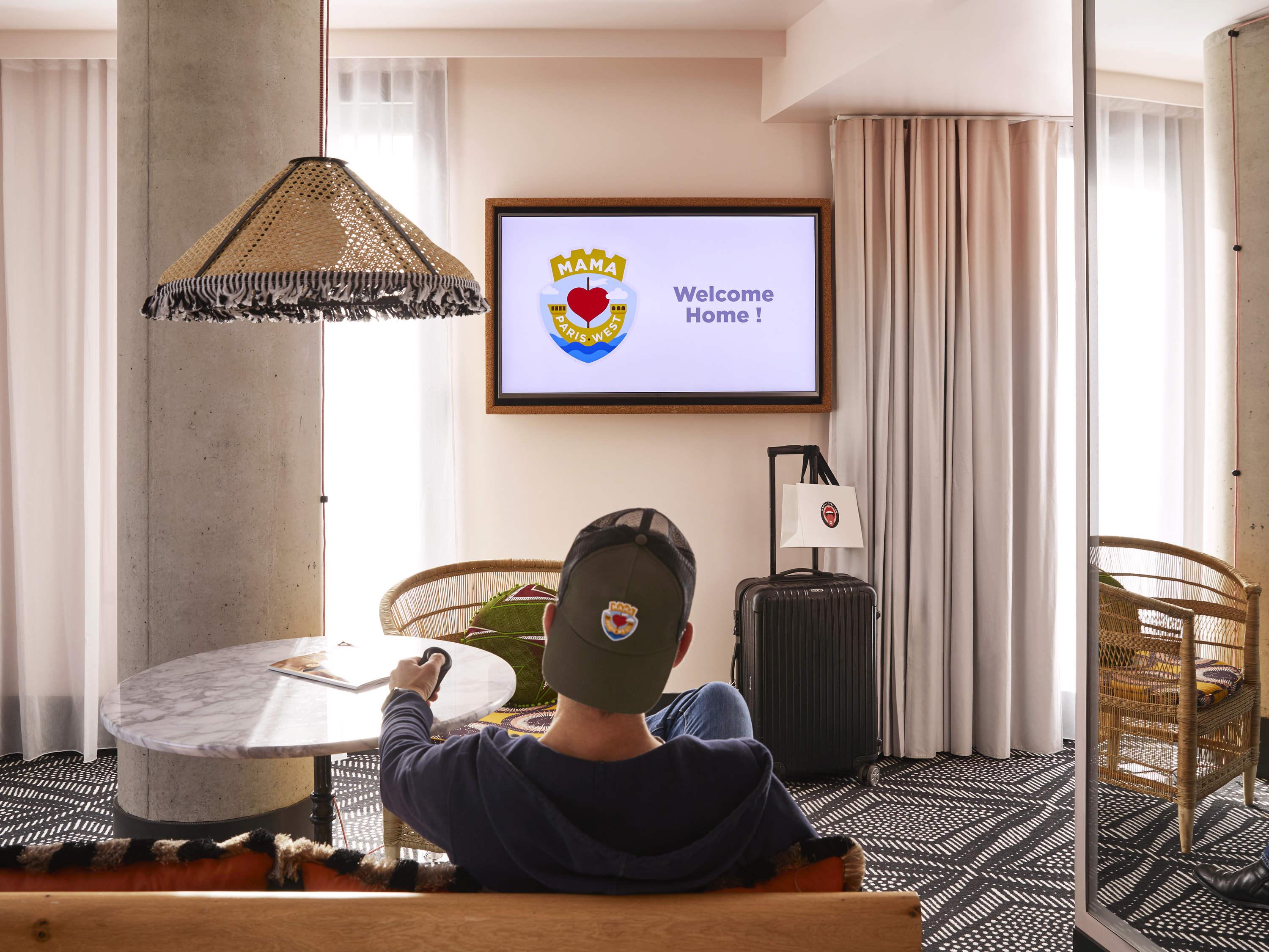 Hotel Mama Shelter West 3*