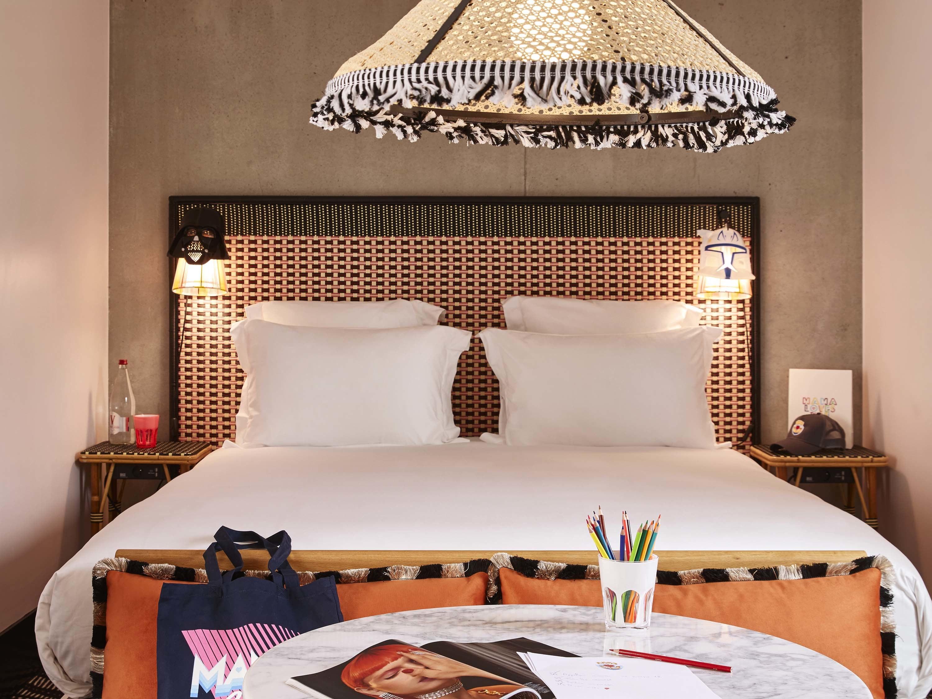 Mama Shelter West 3* Parigi
