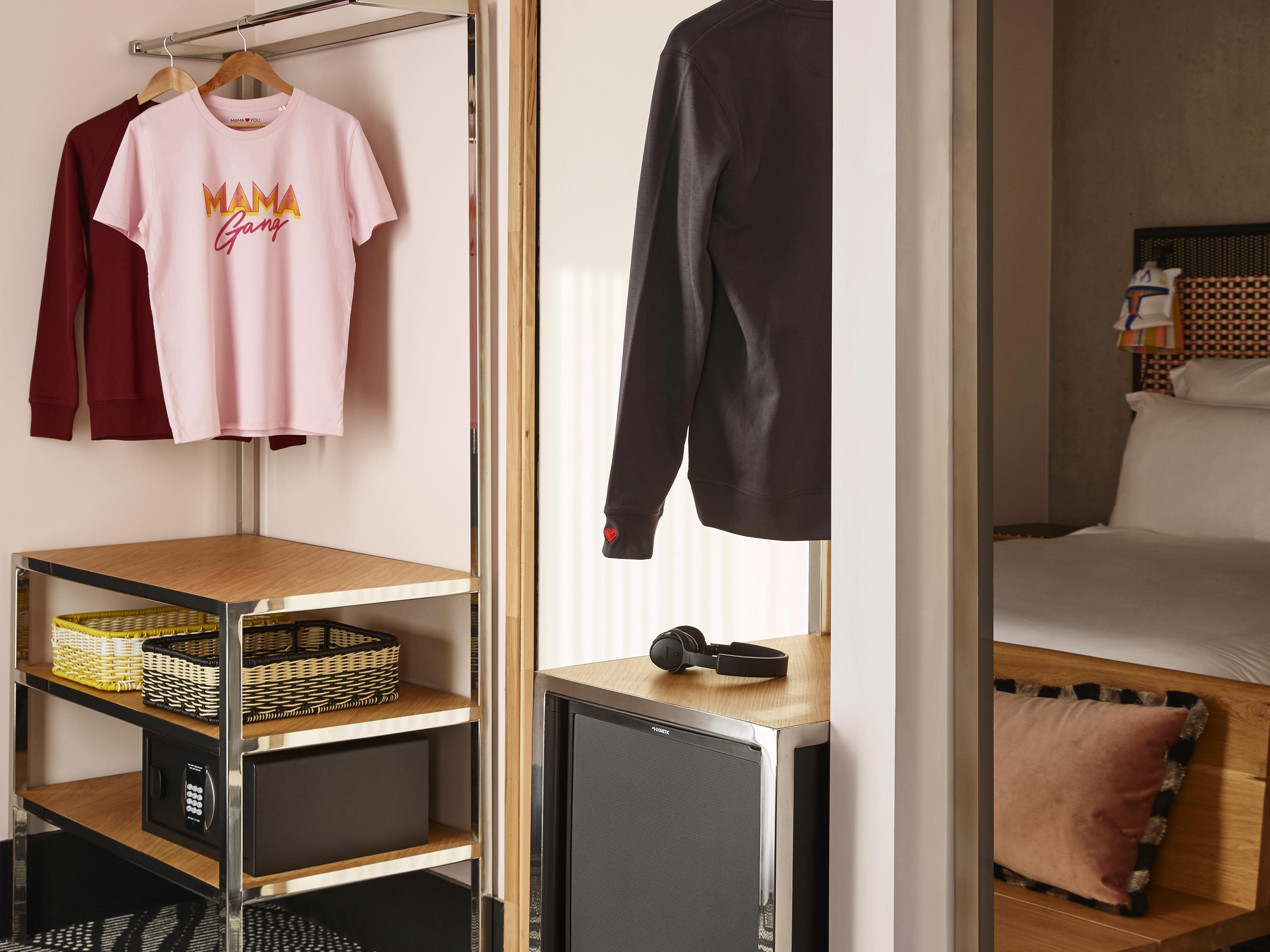 Hotel Mama Shelter West Parigi