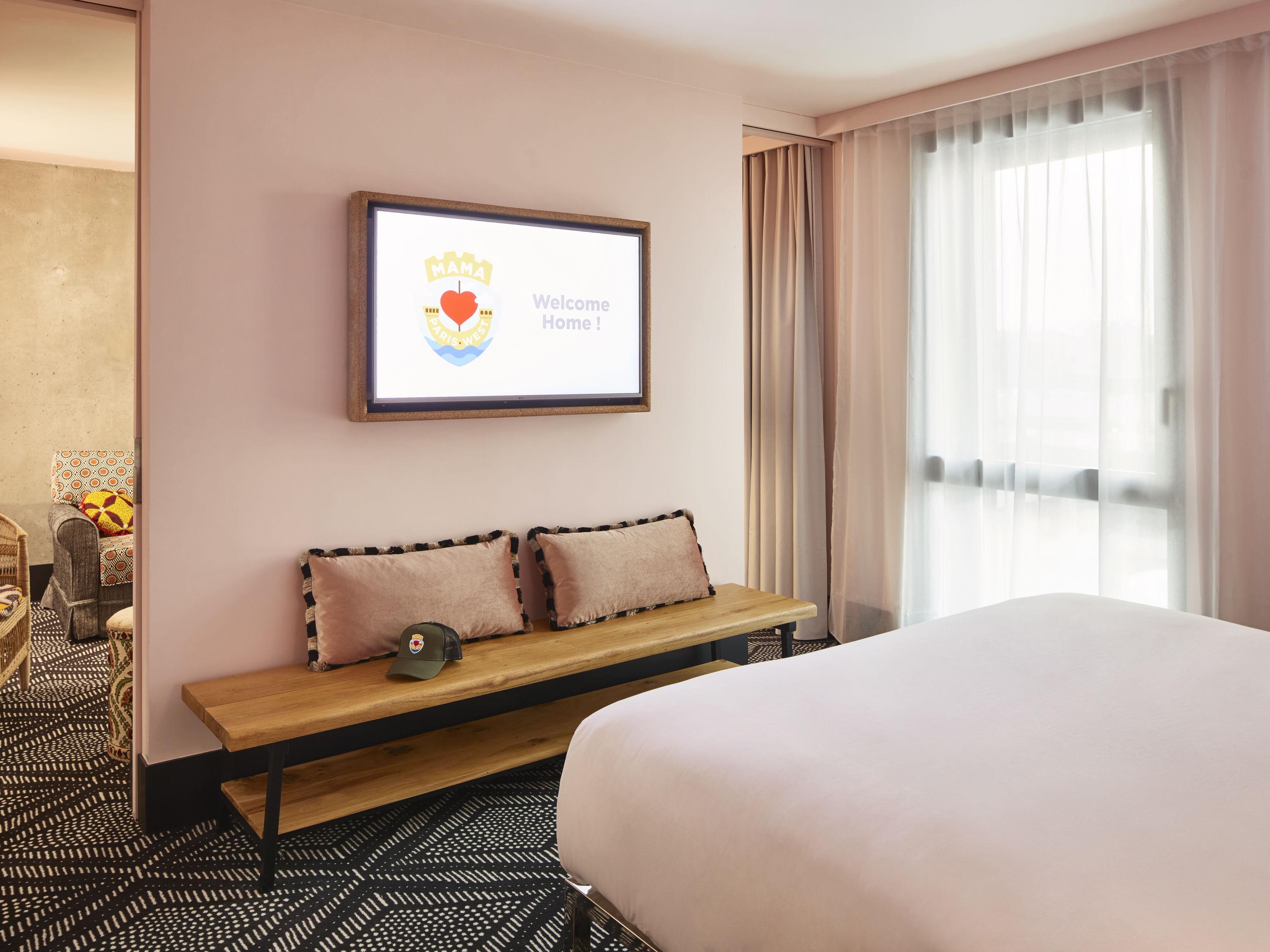 Hotel Mama Shelter West 3*