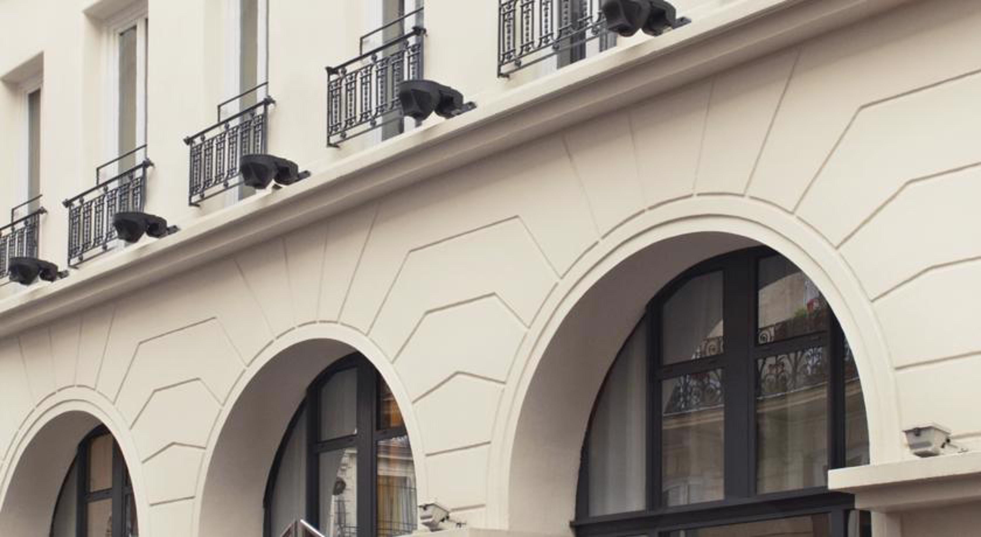 Ibis Opera La Fayette Parigi
