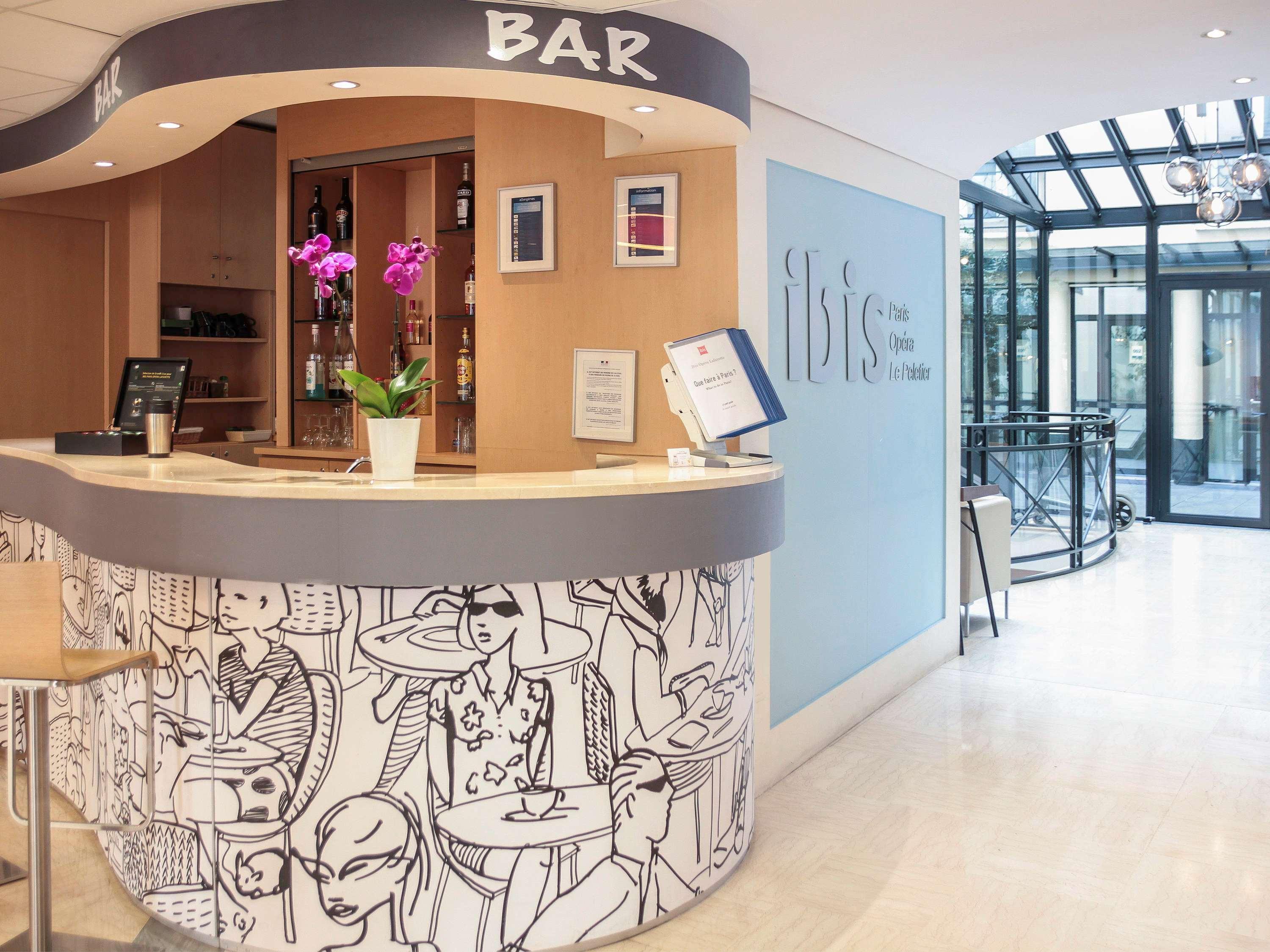 Hotel Ibis Opera La Fayette 3*