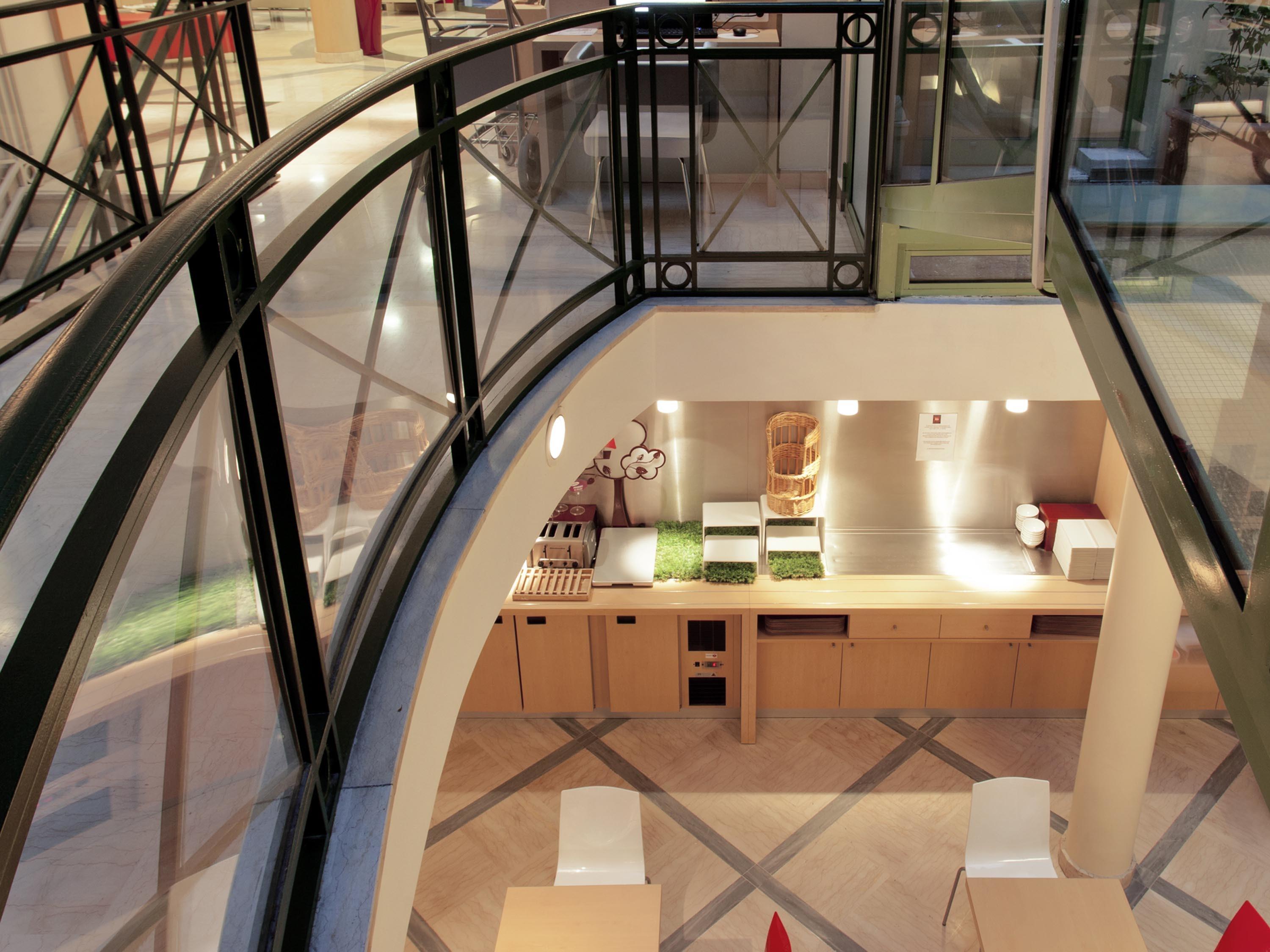 Ibis Opera La Fayette Hotel 3*