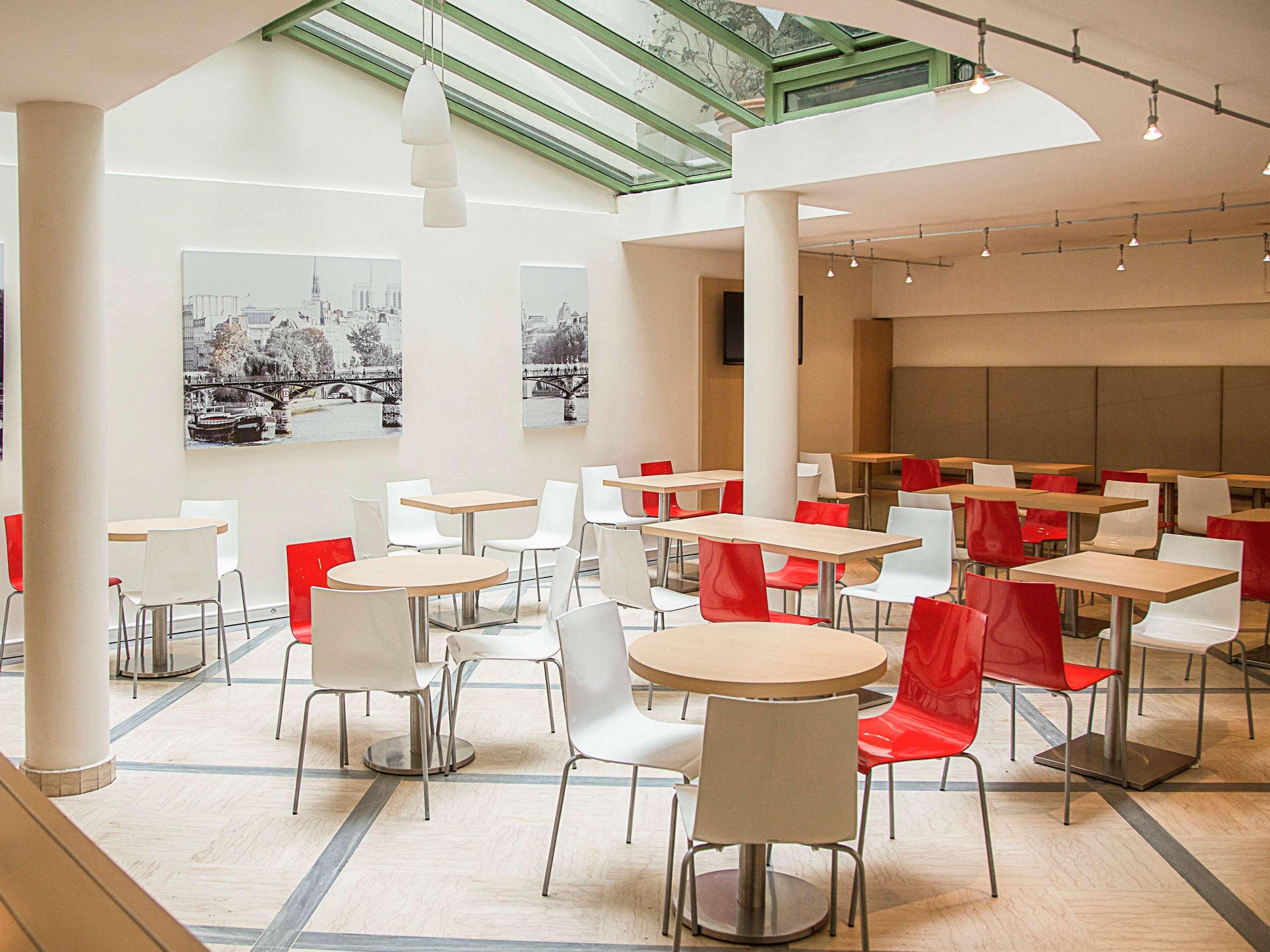 Ibis Opera La Fayette 3*