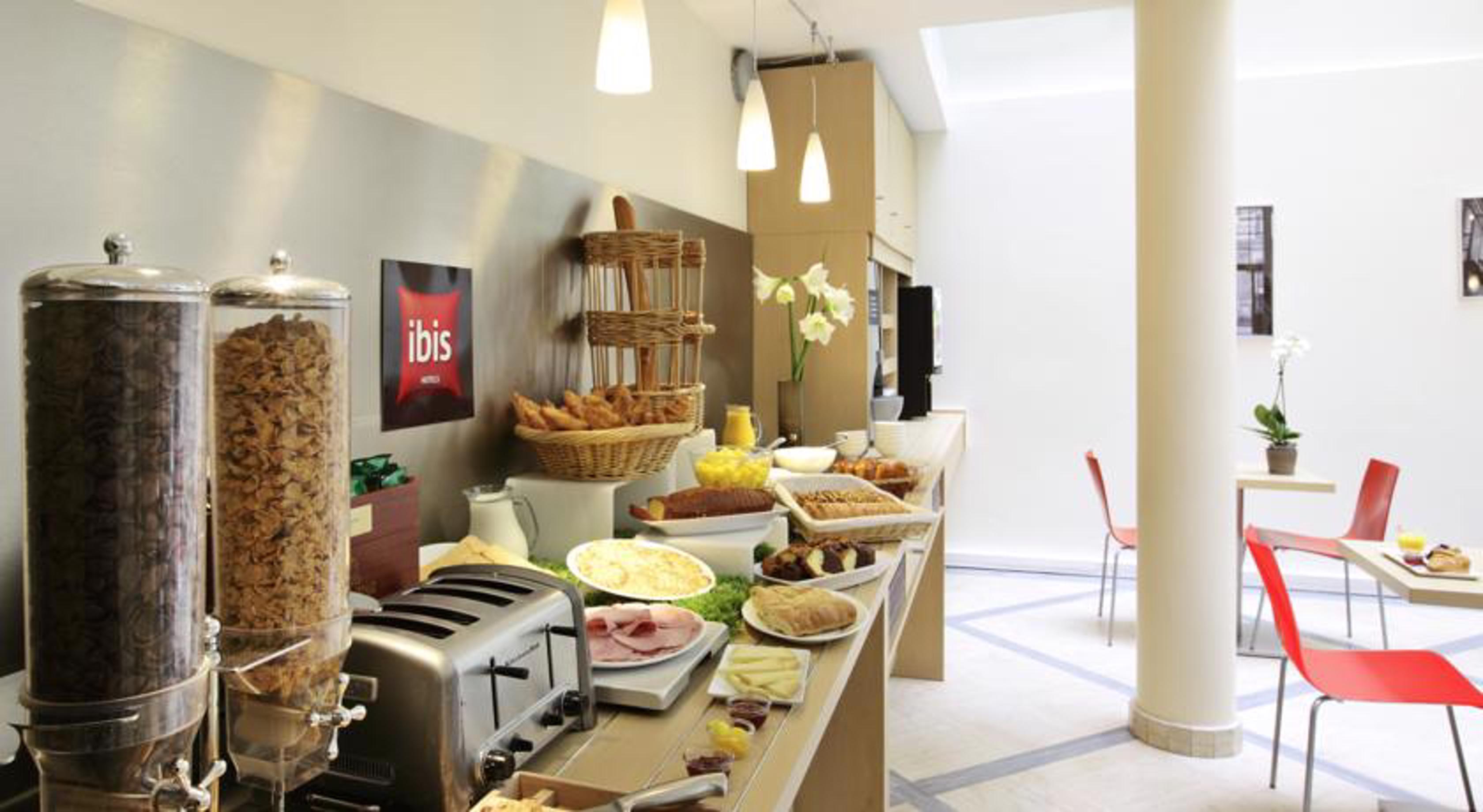 Hotel Ibis Opera La Fayette 3*