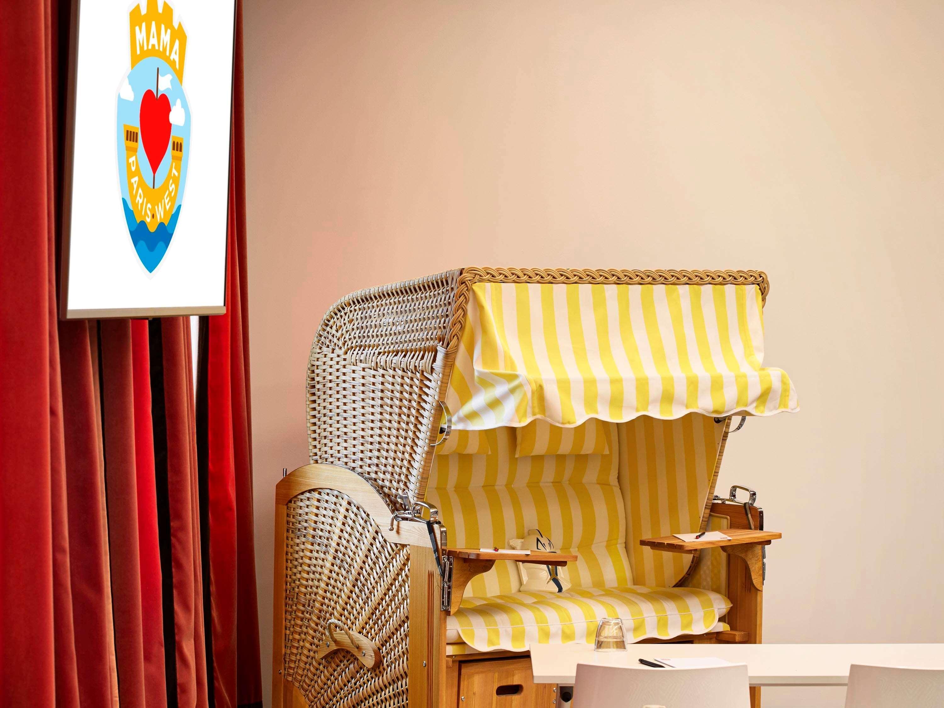 Hotel Mama Shelter West Parigi