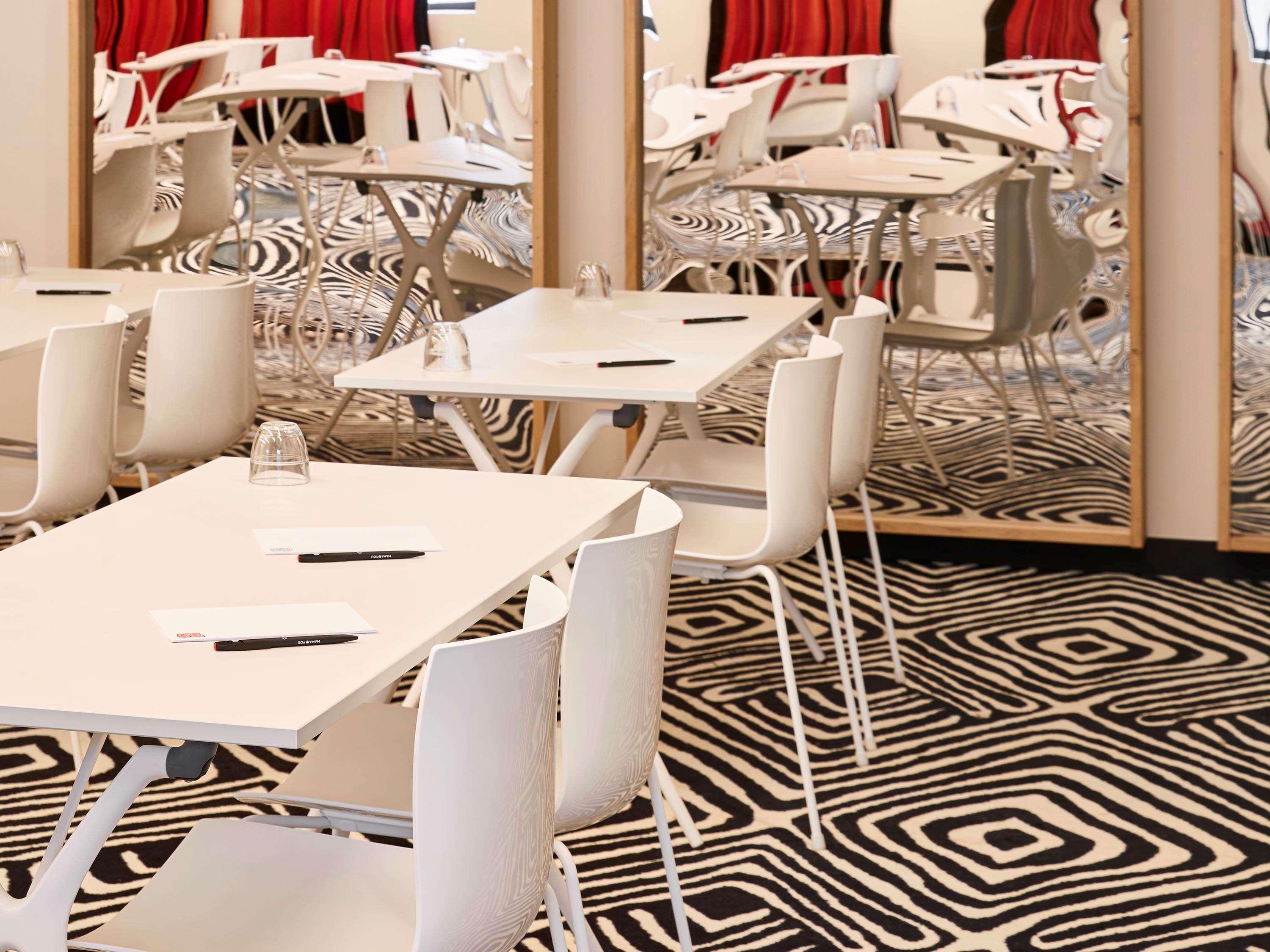 Mama Shelter West Hotel Parigi
